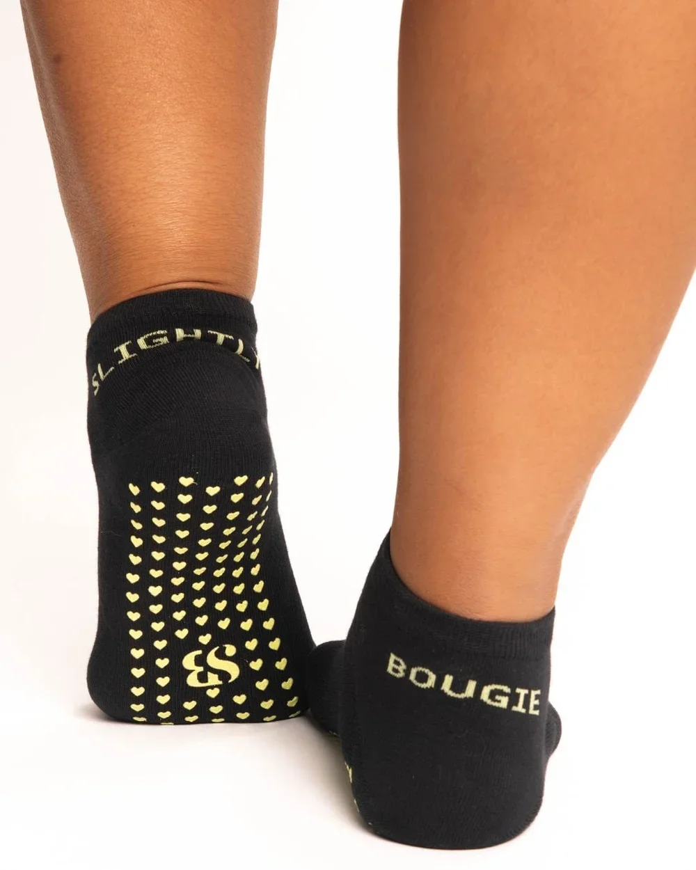 Slightly-Bougie-Niecy-black-lime2-grip-sock.webp