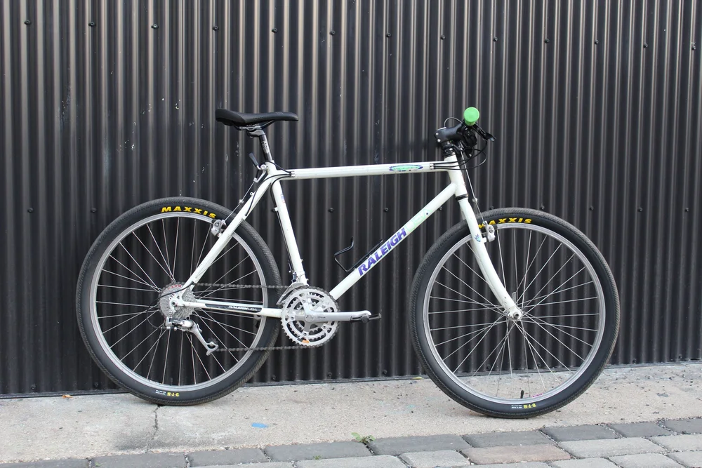 1992 Raleigh Tangent — Trail Goblin