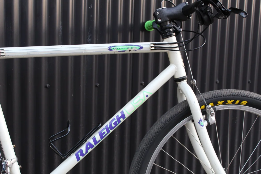 1992 Raleigh Tangent — Trail Goblin