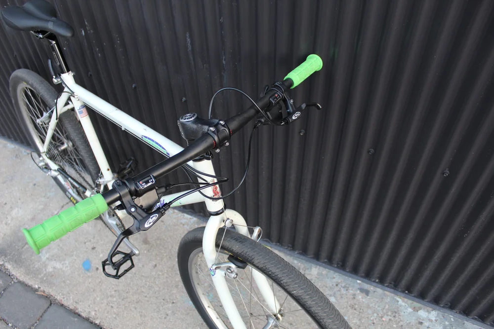 1992 Raleigh Tangent — Trail Goblin