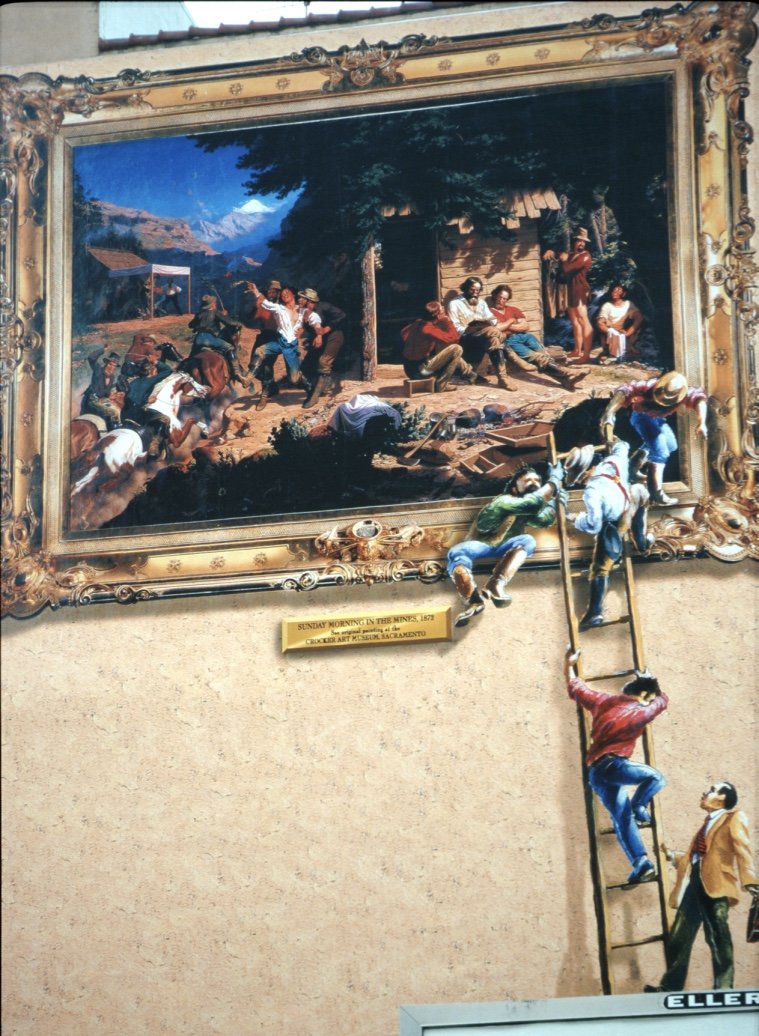 Crocker Art Museum