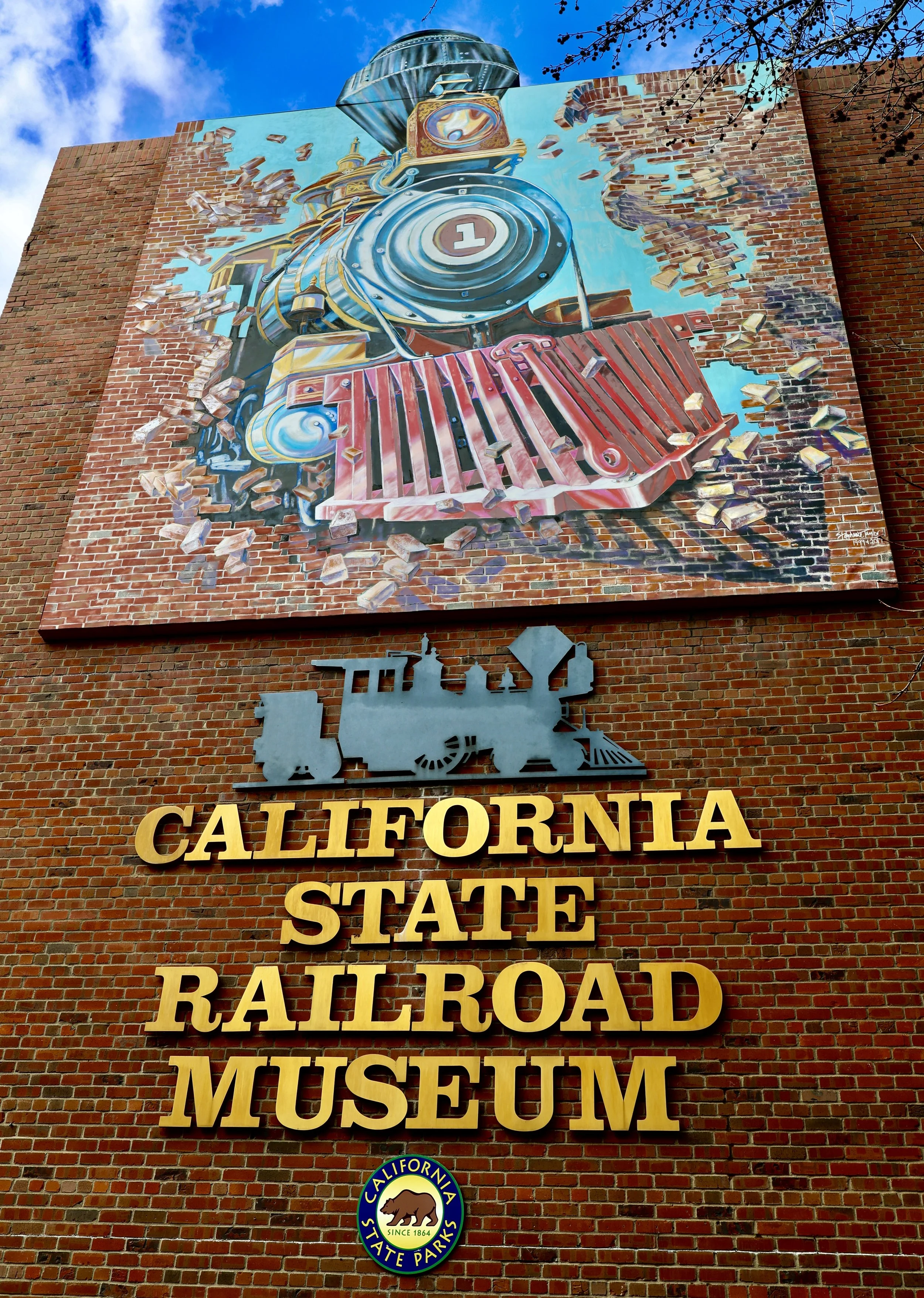 Mural, 1999, 2015