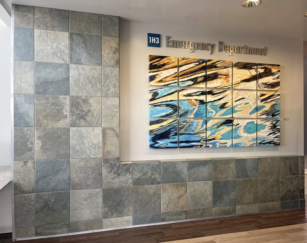 Health care installation