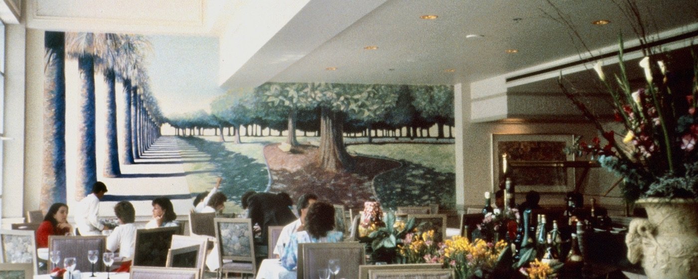 Hyatt Regency, destroyed
