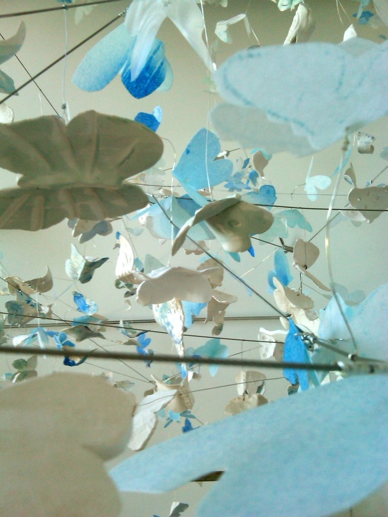Migration, Valley Hi Library