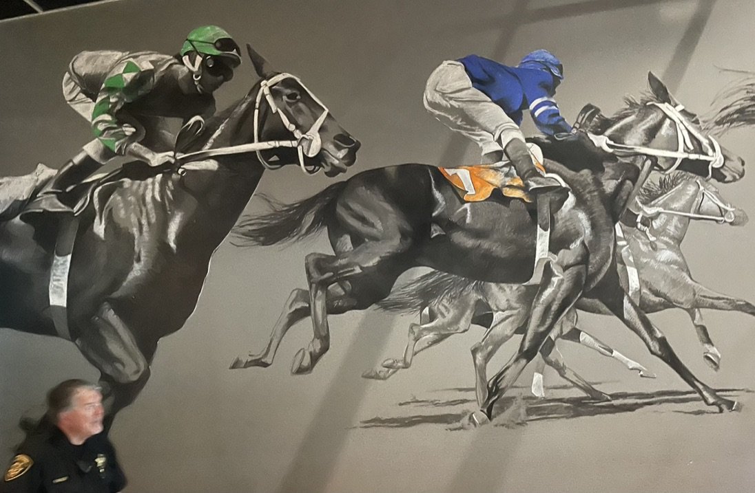 Cal Expo, detail