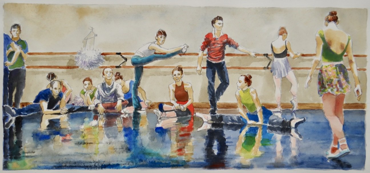 Sacramento Ballet, Sacramento Bee.