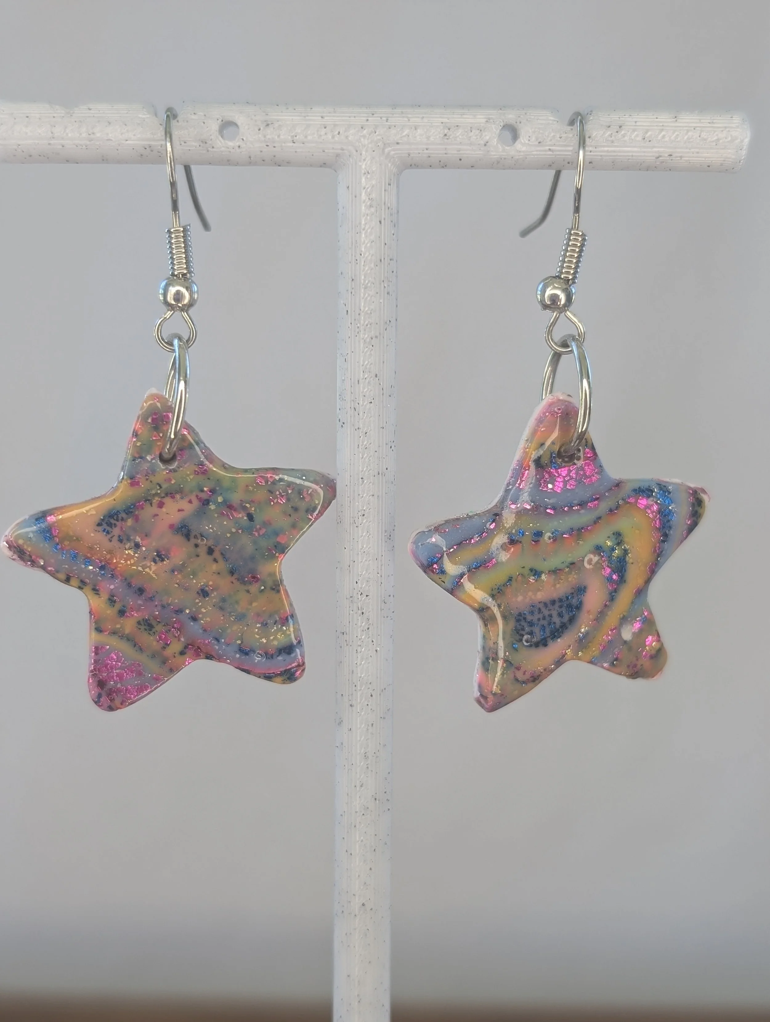 Cosmic Swirl Collection