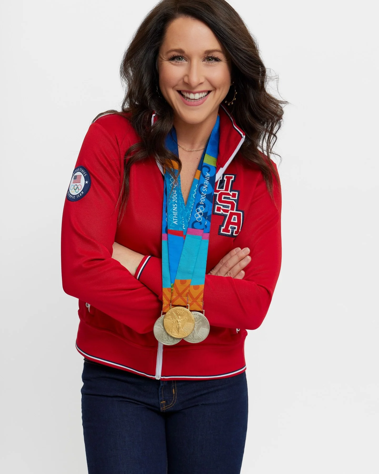 On #nationalgirlsandwomeninsportsday the Level the Playing Field partnership is deeply personal to me because it reflects a journey I’ve lived firsthand. 
For years, I dedicated my life to being an elite gymnast, pushing my body to its limits