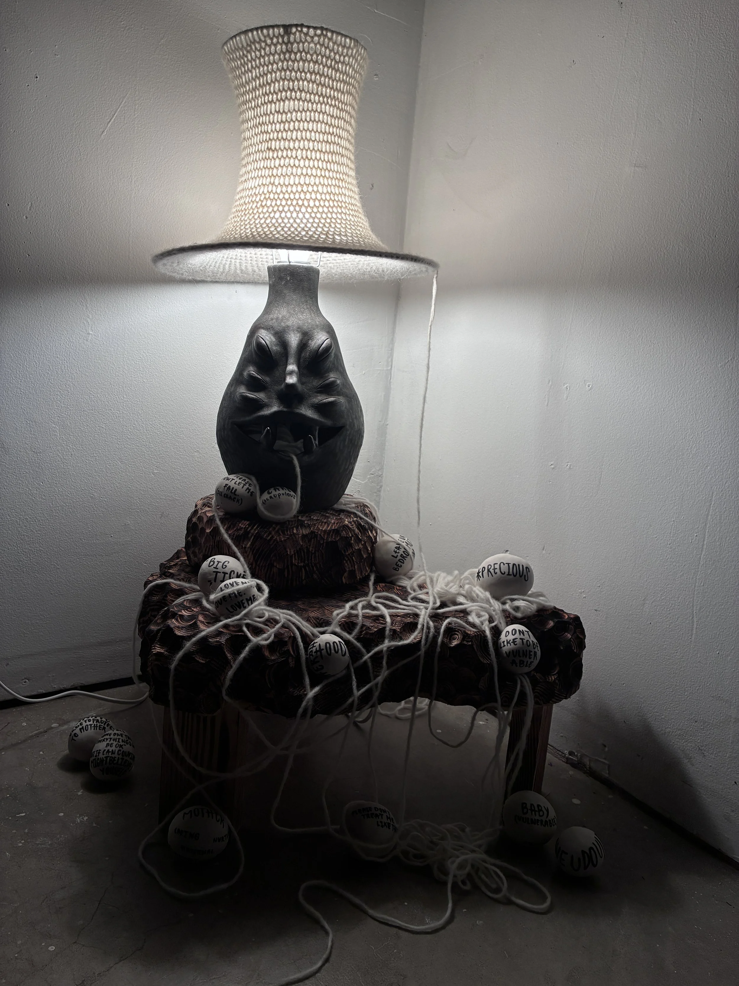 Spider Mother