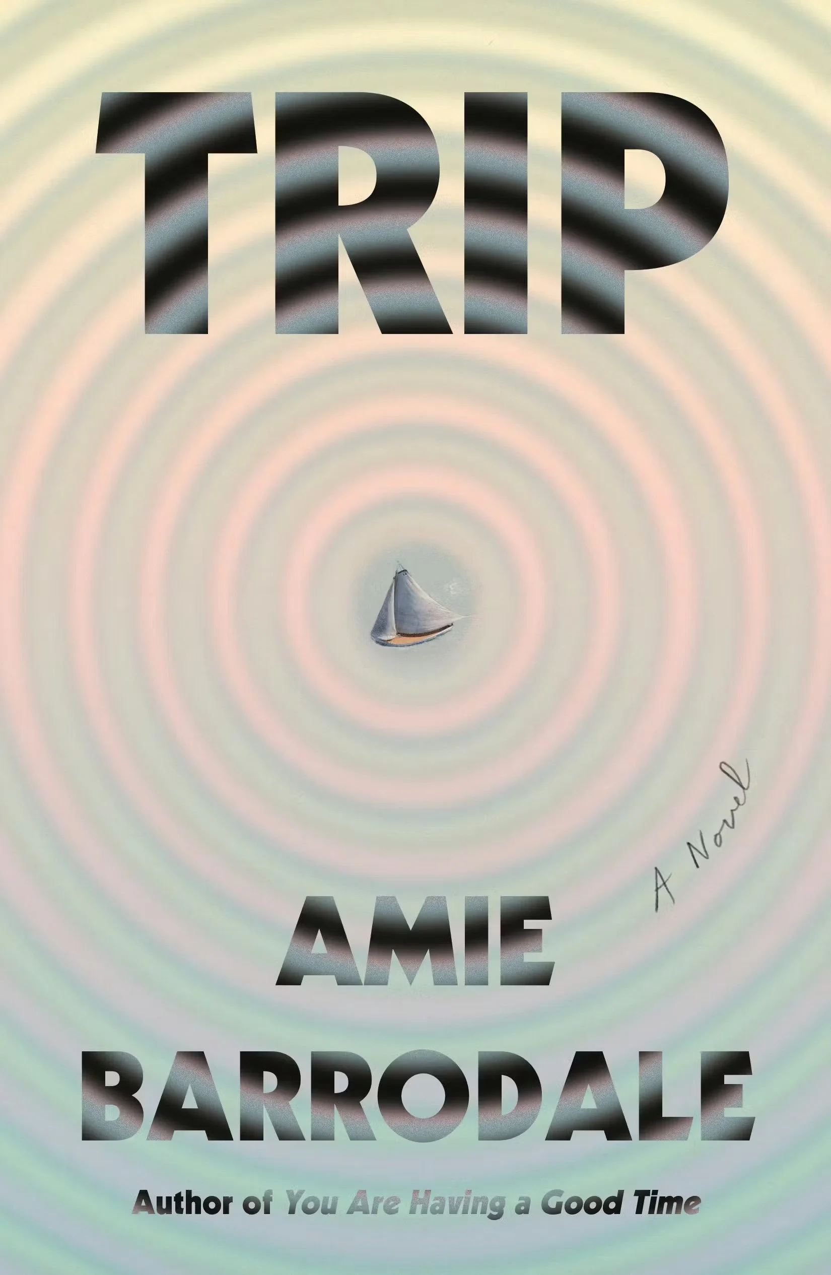Trip | Amie Barrodale