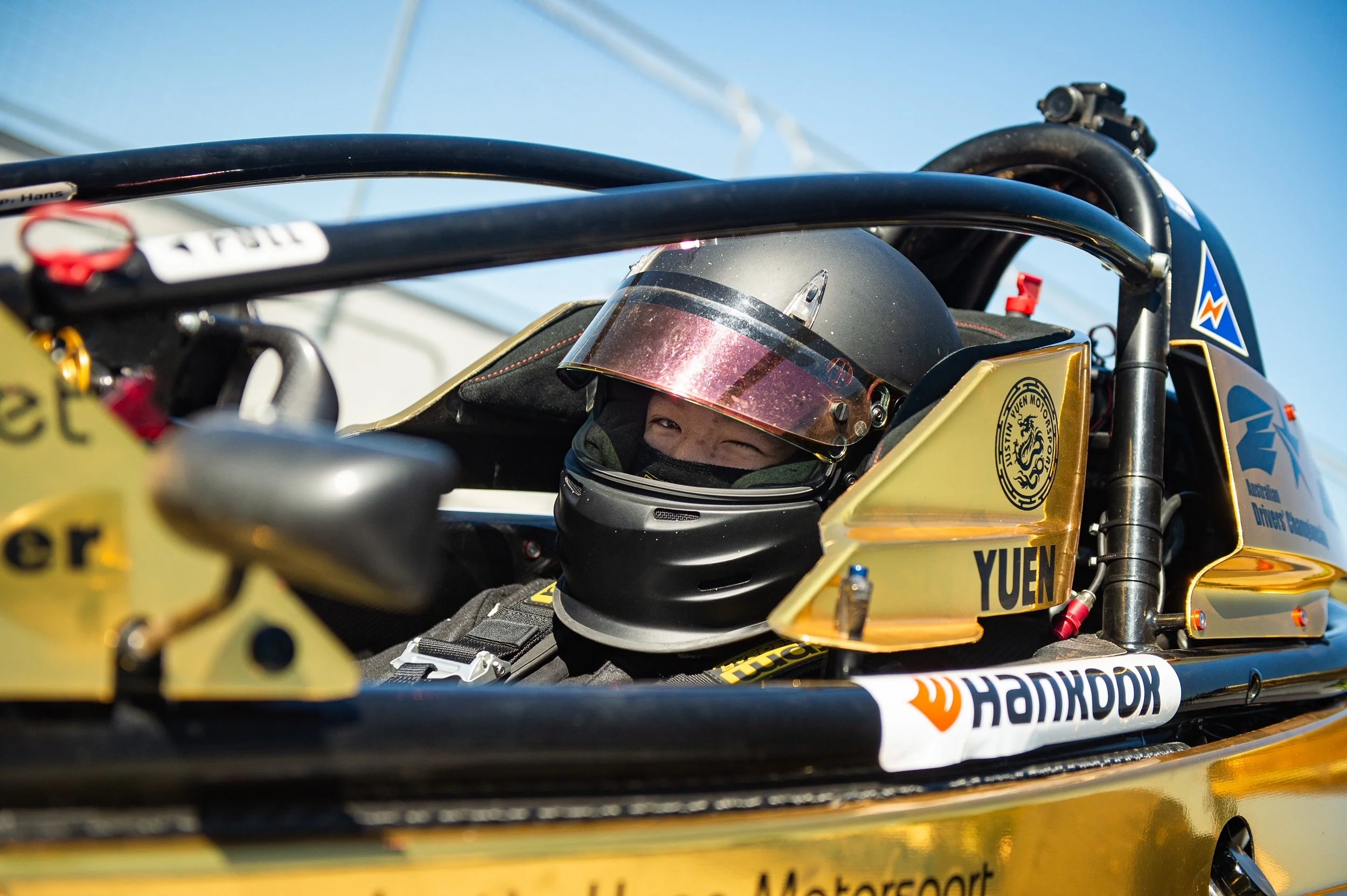 Justin Yuen Motorsport