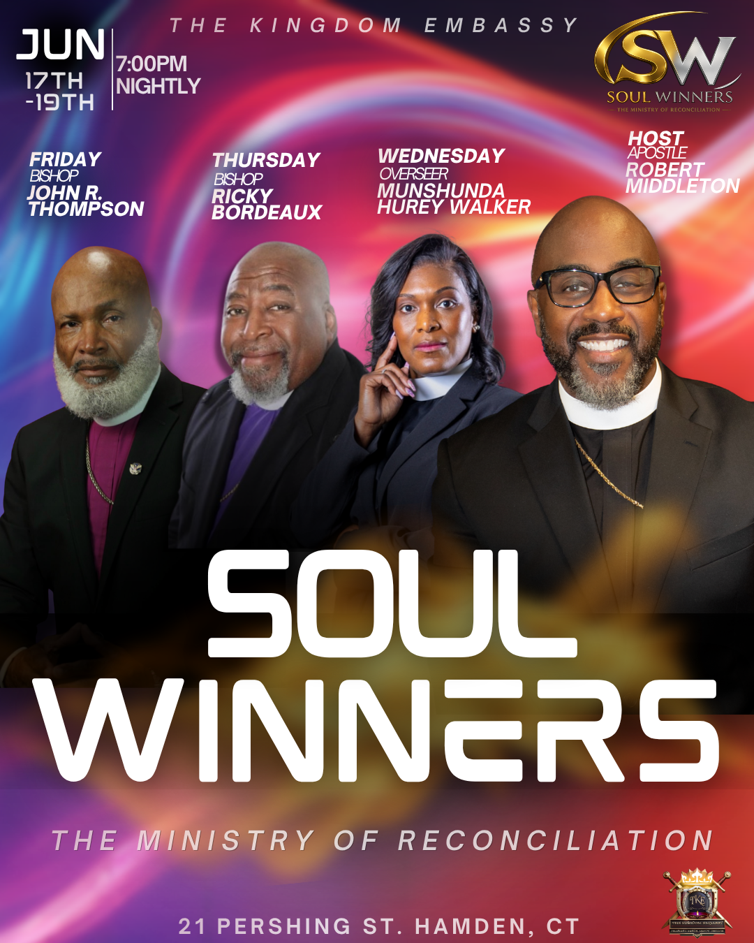 Soul Winners Conference