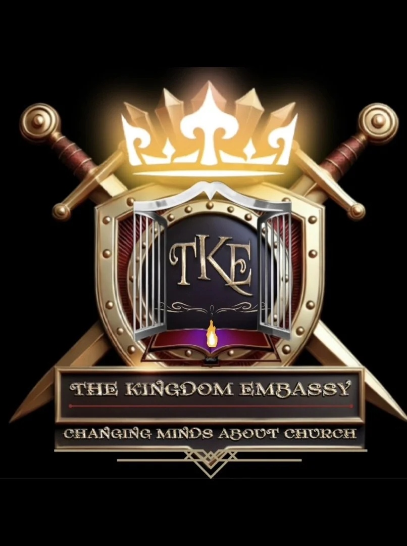 The Kingdom Embassy