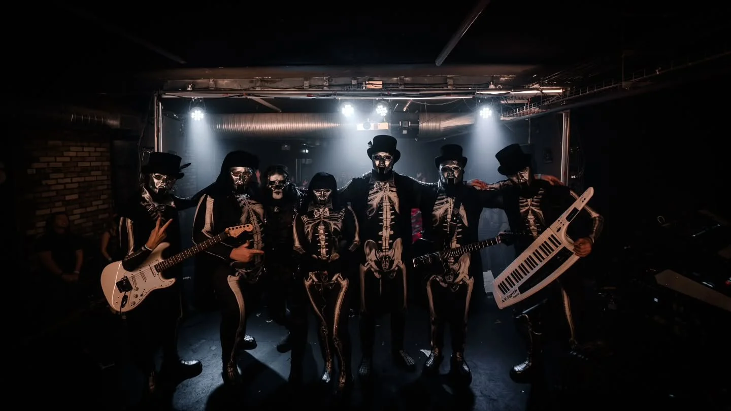 [MESSAGE FROM THE UK CLERGY 🇬🇧]

Unfortunately we must inform you that our Keys Ghoul will not be joining us for the next few rituals due to health-related issues. 
As you may be aware Keys Ghoul recently had a battle with the big C and triumphed! 