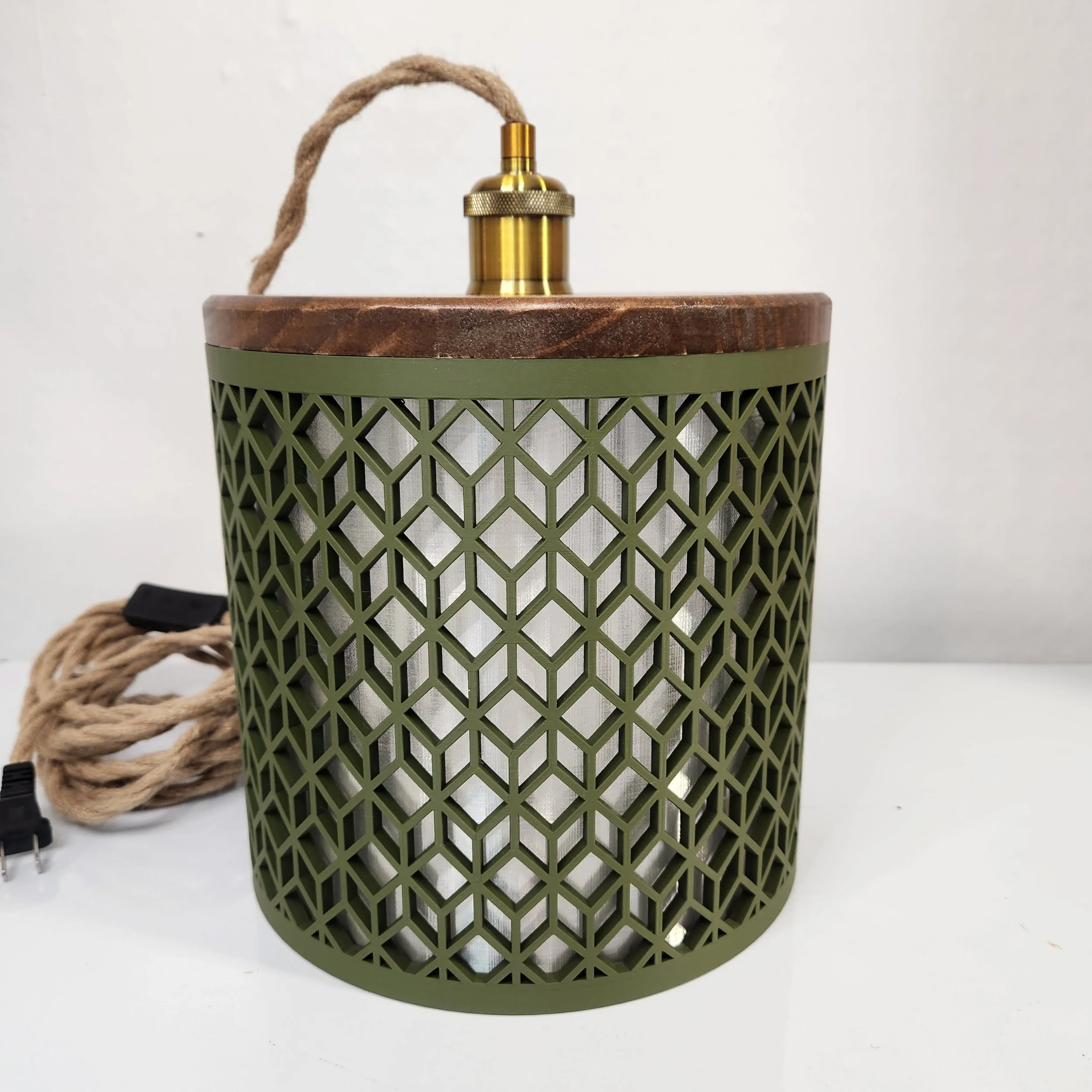 The Terra Column Olive