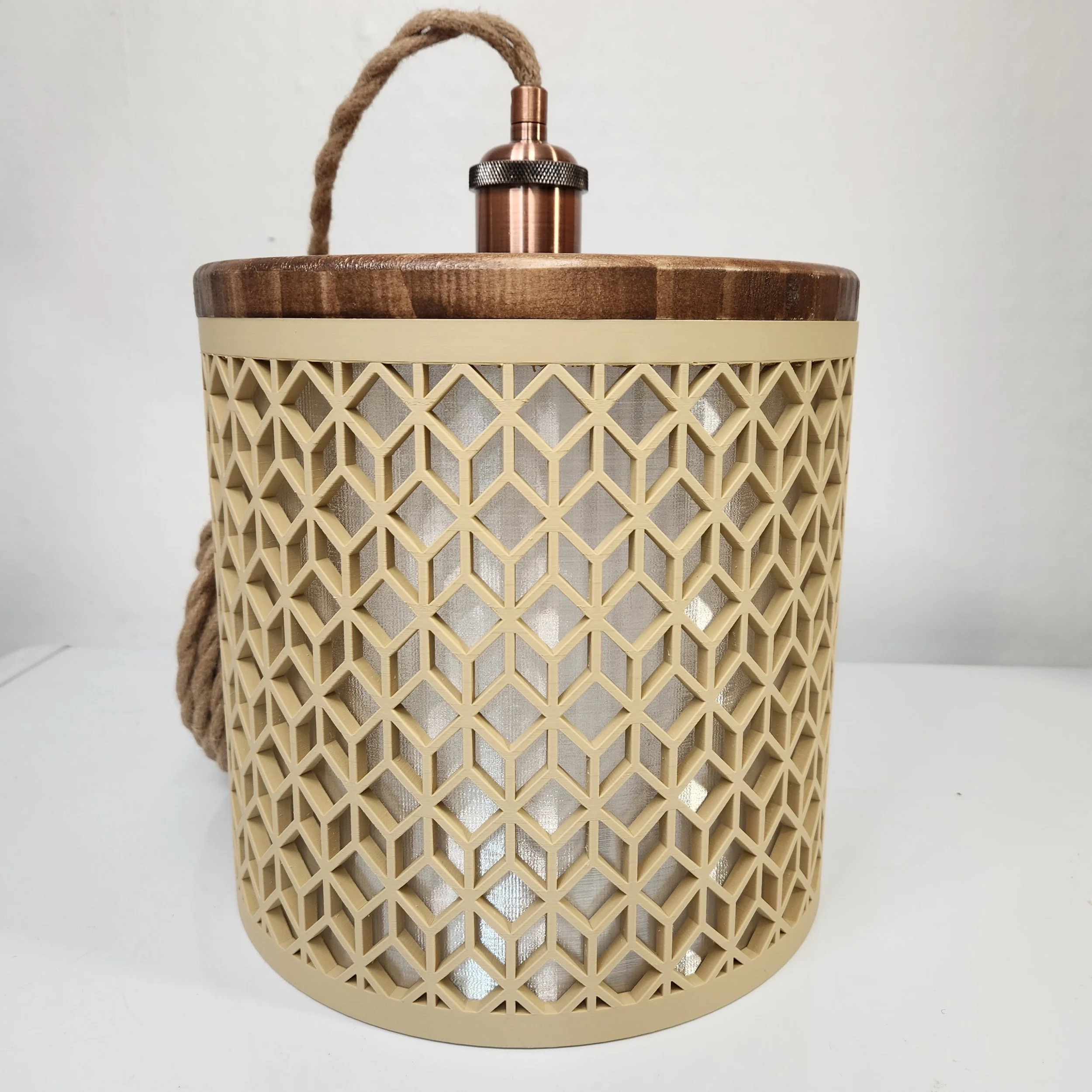 The Terra Column Tan