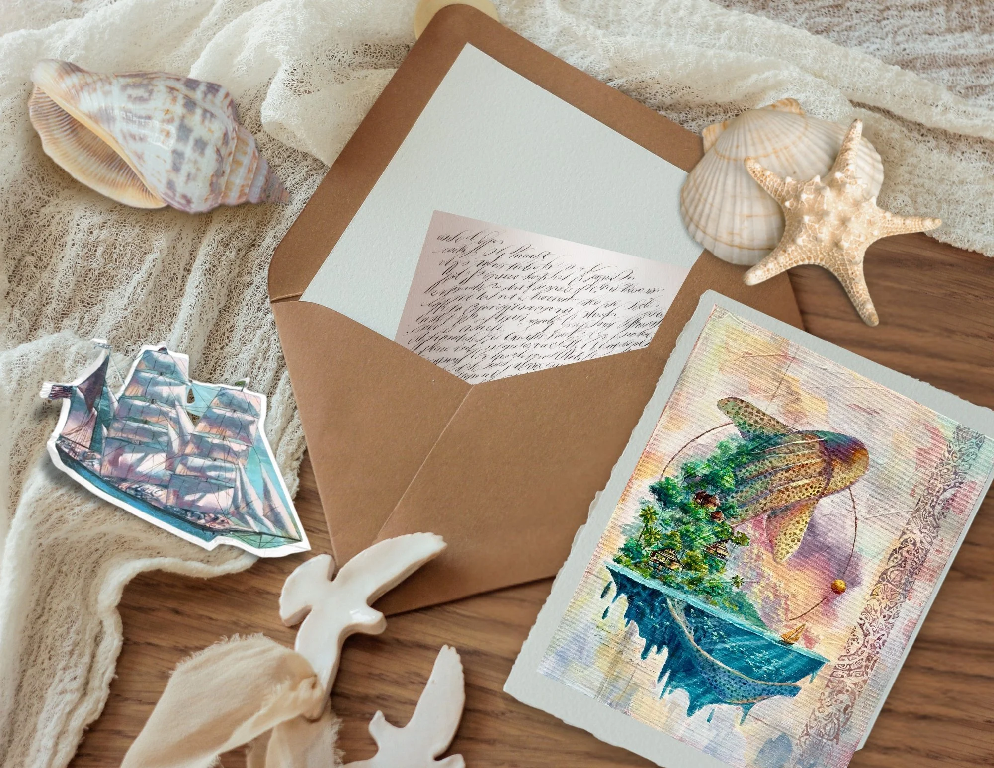 A Treasure Trove in Your Mailbox 📪
