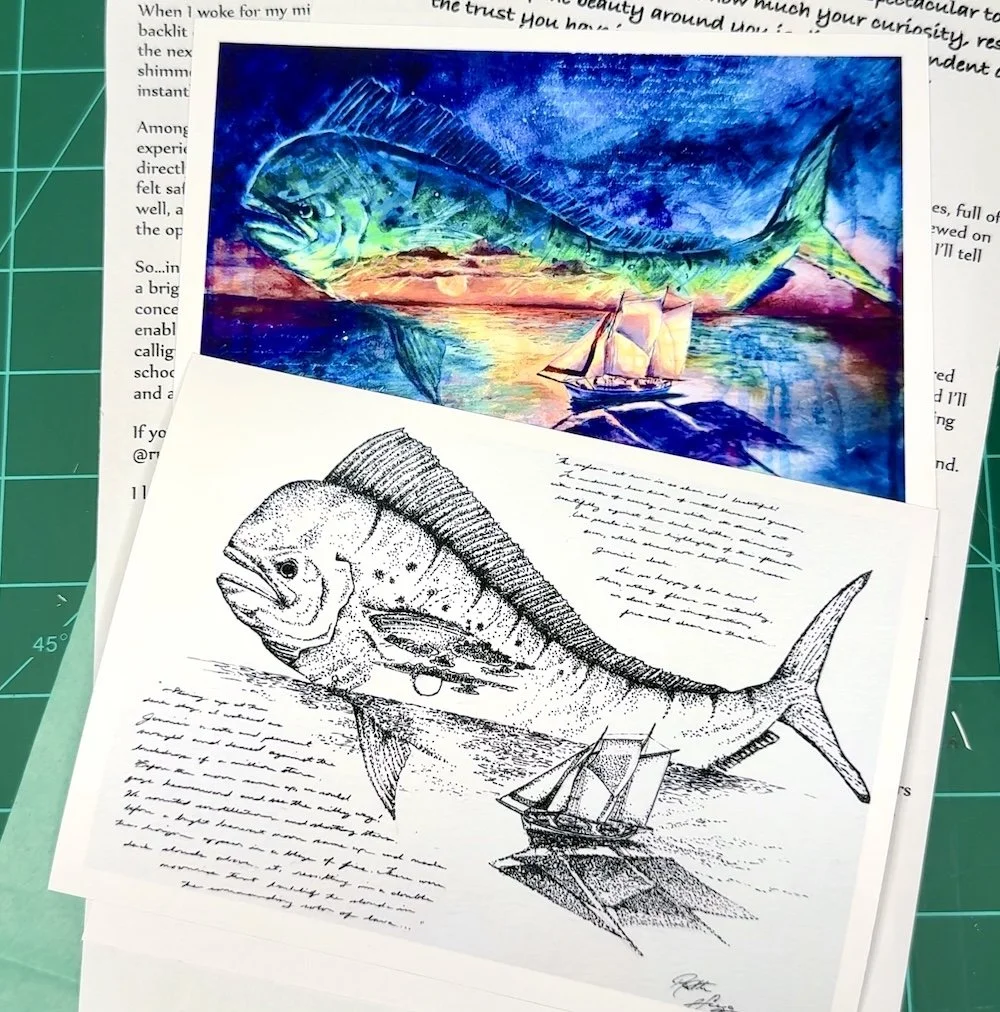 November’s Letters