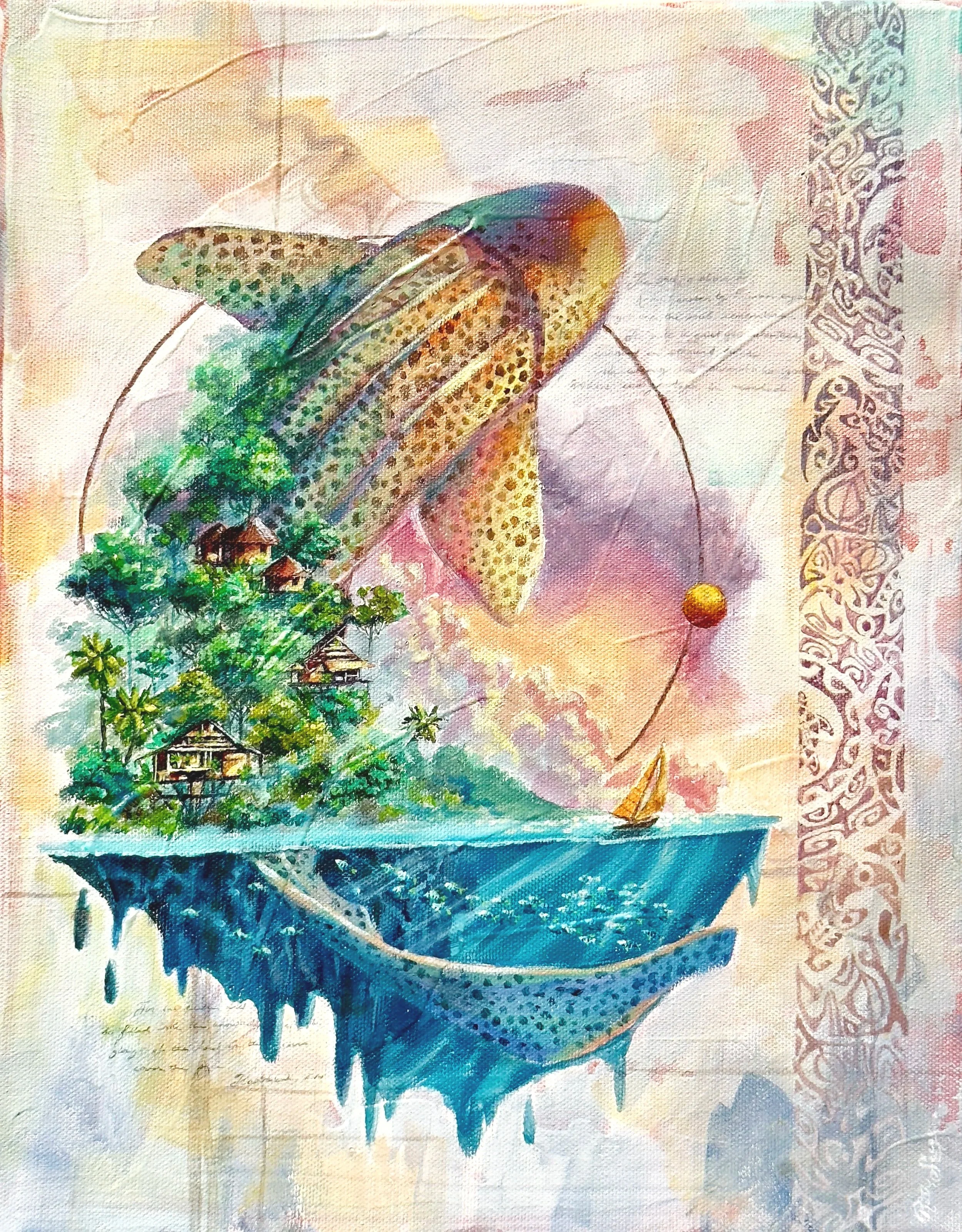 Ethereal Tides