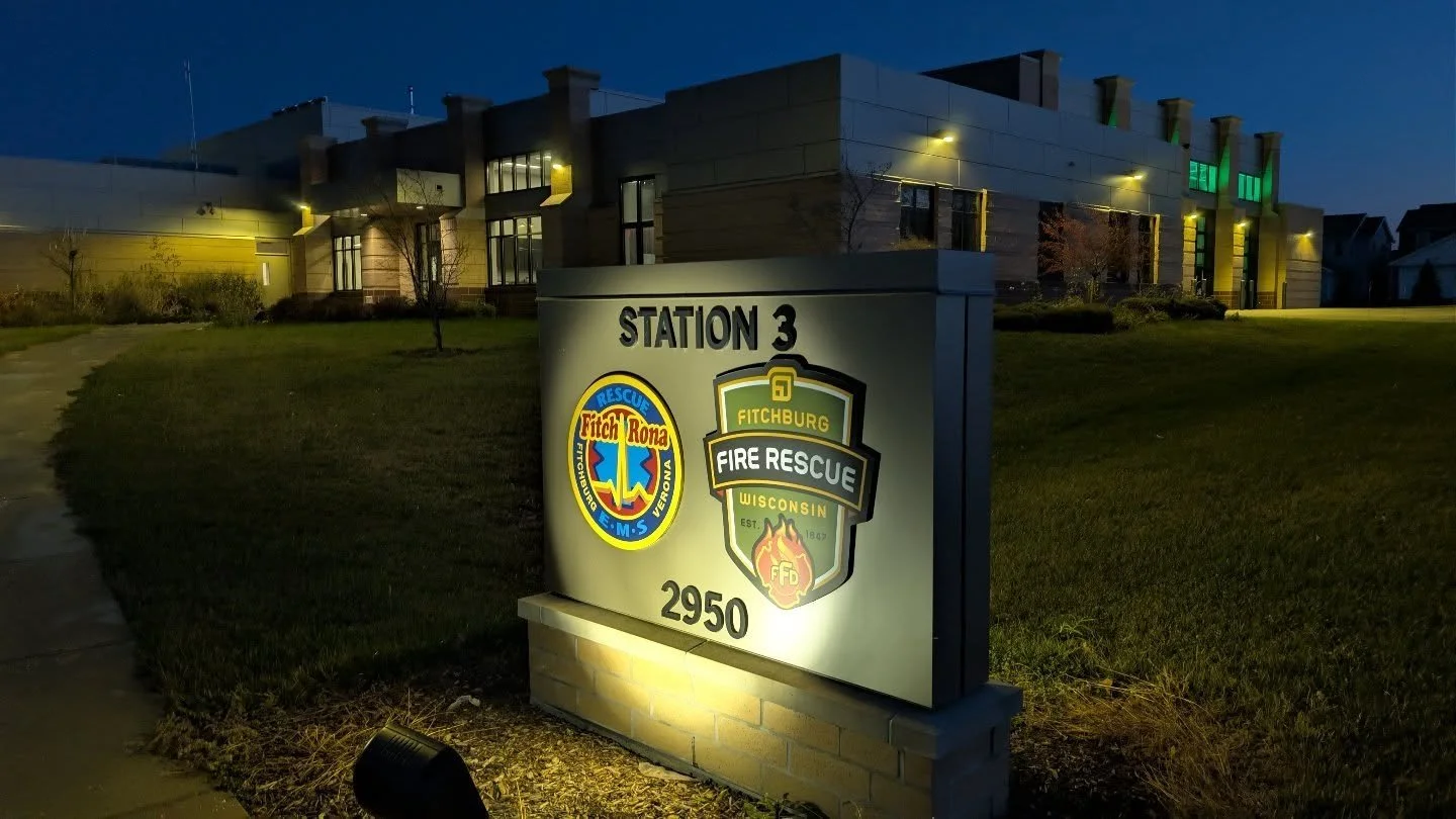 I'd like to take a moment to share my gratitude for our Fitchburg first responders, who have dealt with a number of challenging calls over the past few days. Last Thursday, a District 3 resident died in a fire at his apartment. Even though the first 