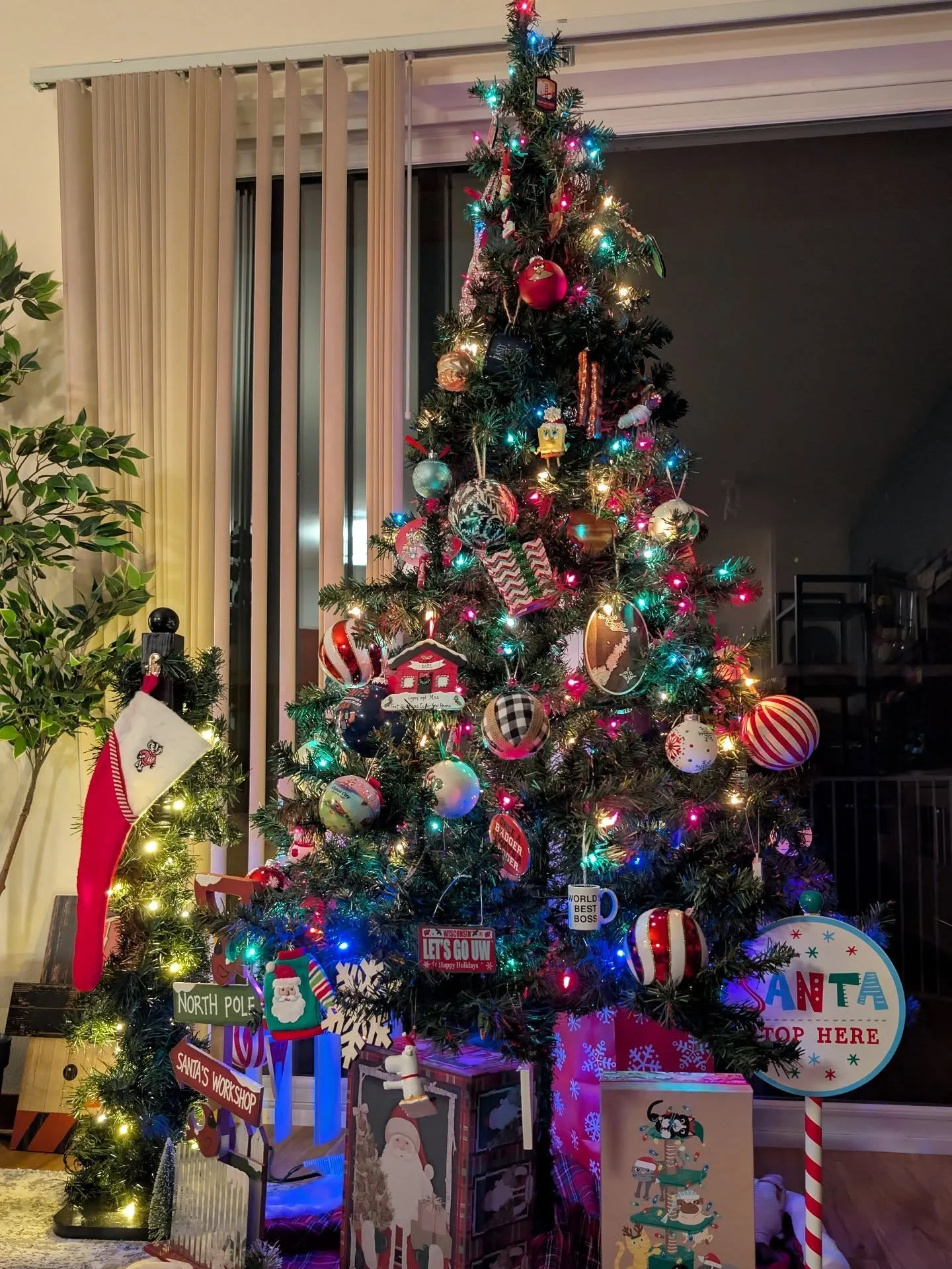 Wherever, however, and with whomever you celebrate, have a wonderful holiday season and a Happy New Year!

#FitchburgWI #MerryChristmas #HappyHolidays #HappyNewYear