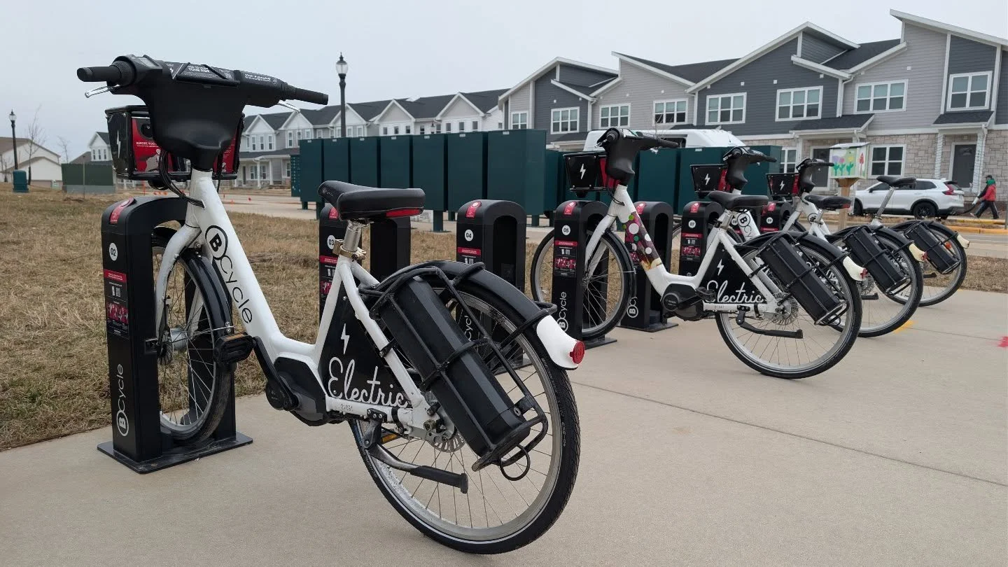ICYMI: @bcycle.madison is back for the season! And to mark their 15th year in Dane County, they&rsquo;re offering a free month pass! Details below:

Promo Code: FREEMONTH

Valid: March 10 &ndash; April 30, 2026 

Limit: One free pass per adult residi