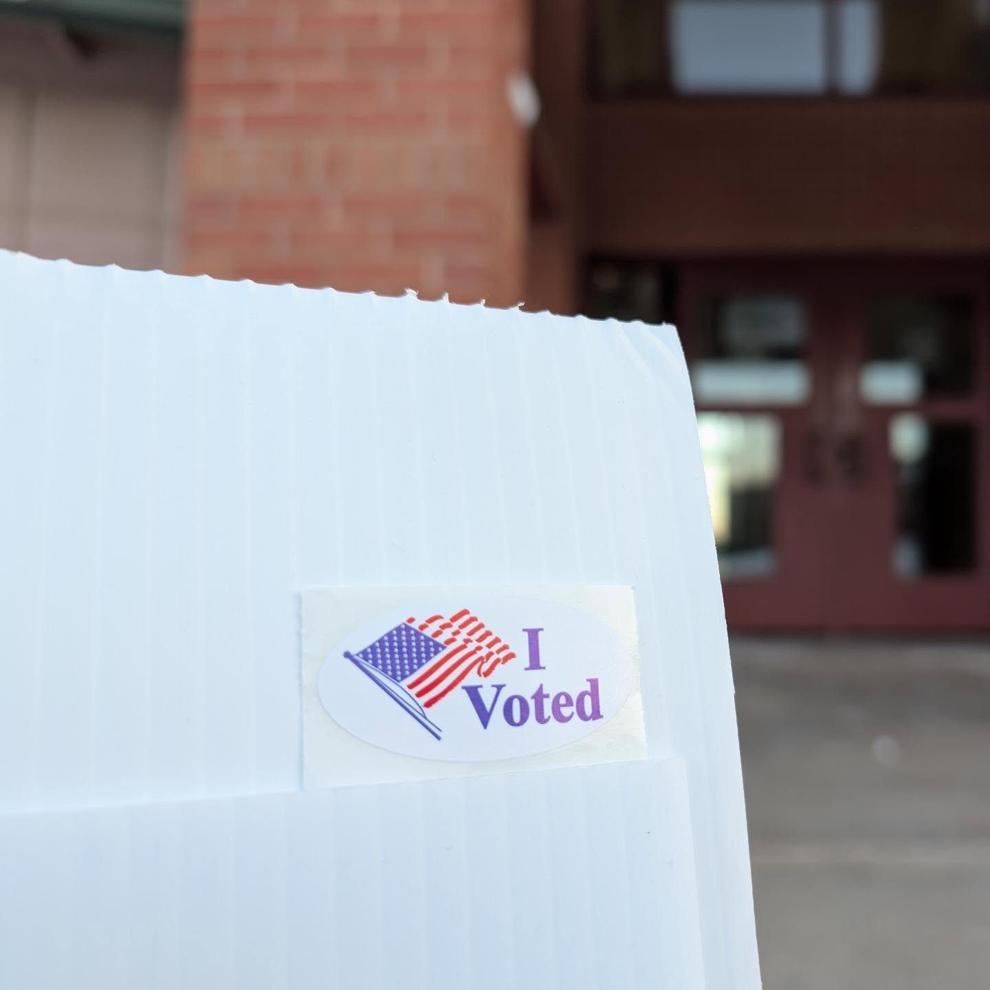 In-person absentee ("early") voting for the April 7 election begins today! Regardless of your usual polling place, all early voting from March 24-April 3 will be at the Fitchburg Community Center (5510 Lacy Rd.).

In-person absentee voting 