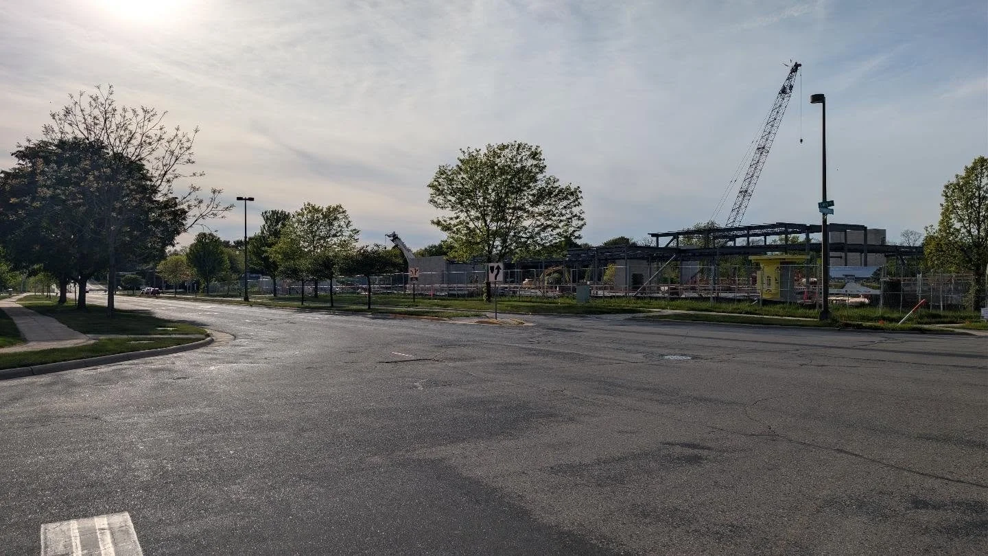 🚧 ROAD CLOSURE 🚧

Lacy Road will be closed between Fish Hatchery Road and Research Park Drive beginning Monday, May 18 for sanitary sewer and median work. This closure is scheduled to last through June 1.

The posted detour uses Fish Hatchery Road,