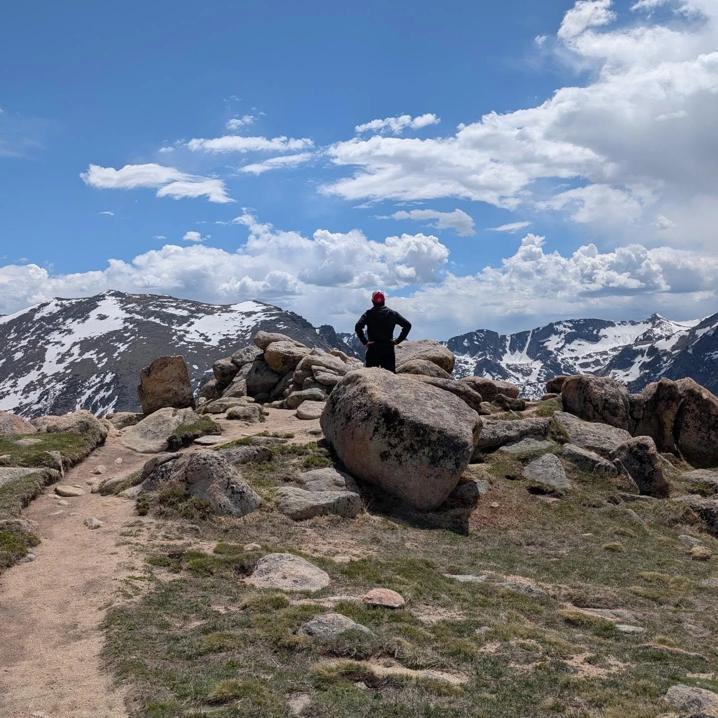 Greetings from the Rocky Mountains!

I'm on a BADLY needed vacation for a few days -- the last time I took a true vacation was a year and a half ago (just before I officially kicked off my council campaign).

It may take me a bit longer to respond to