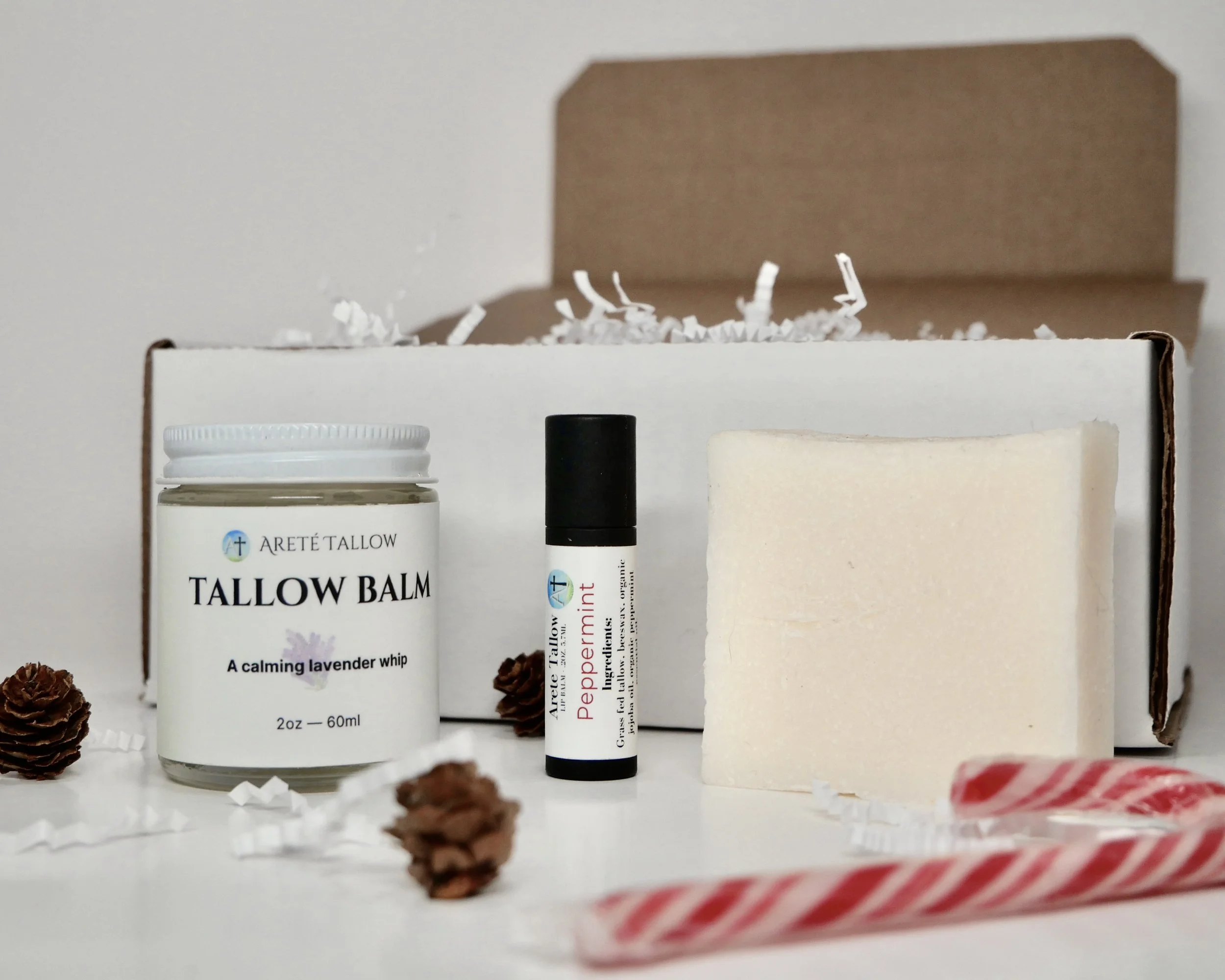 *popular* Essentials Christmas Box