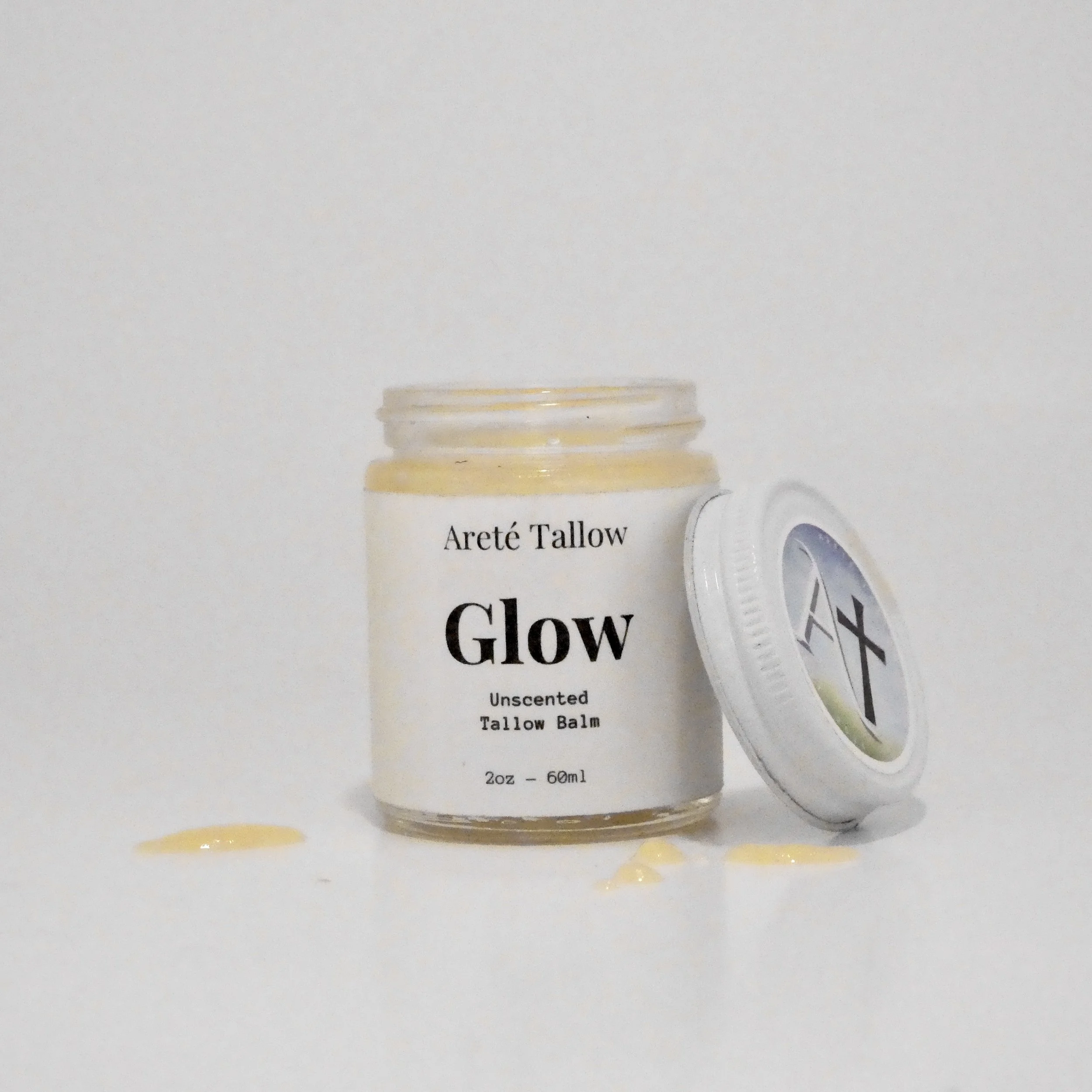 Glow: Unwhipped Balm
