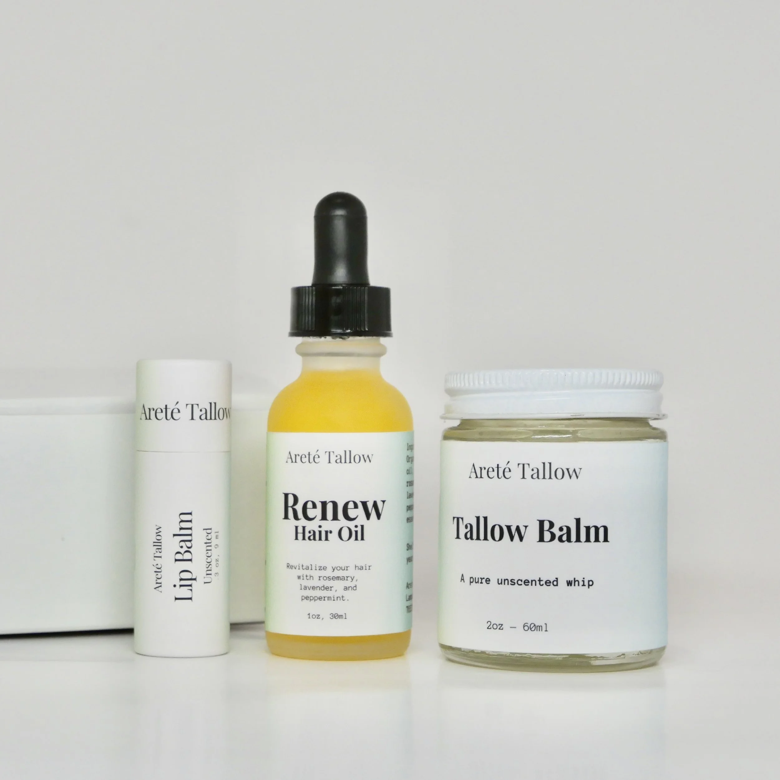 Tallow Lover's Gift Box
