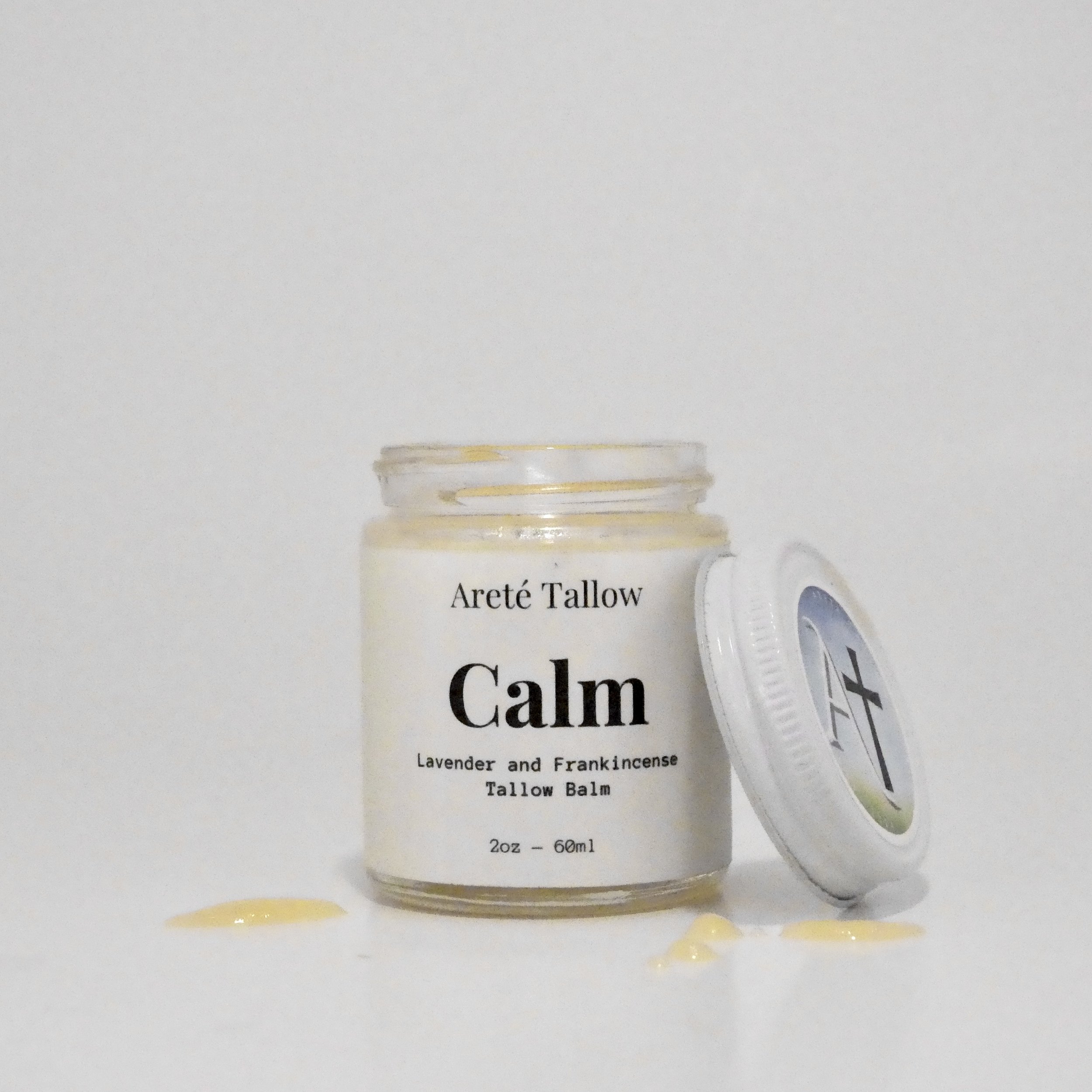 Calm: Unwhipped Balm