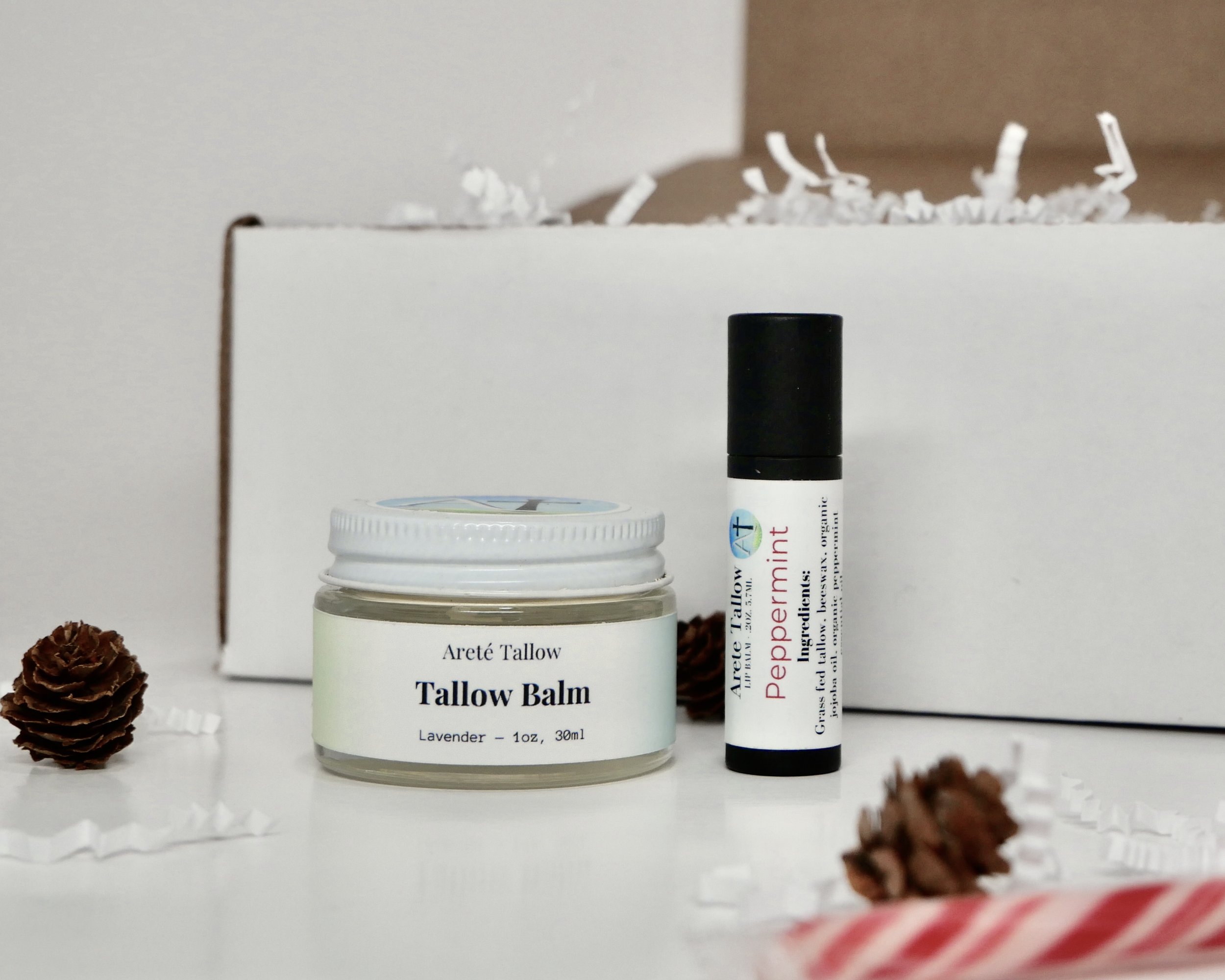 Merry Mini Christmas Box