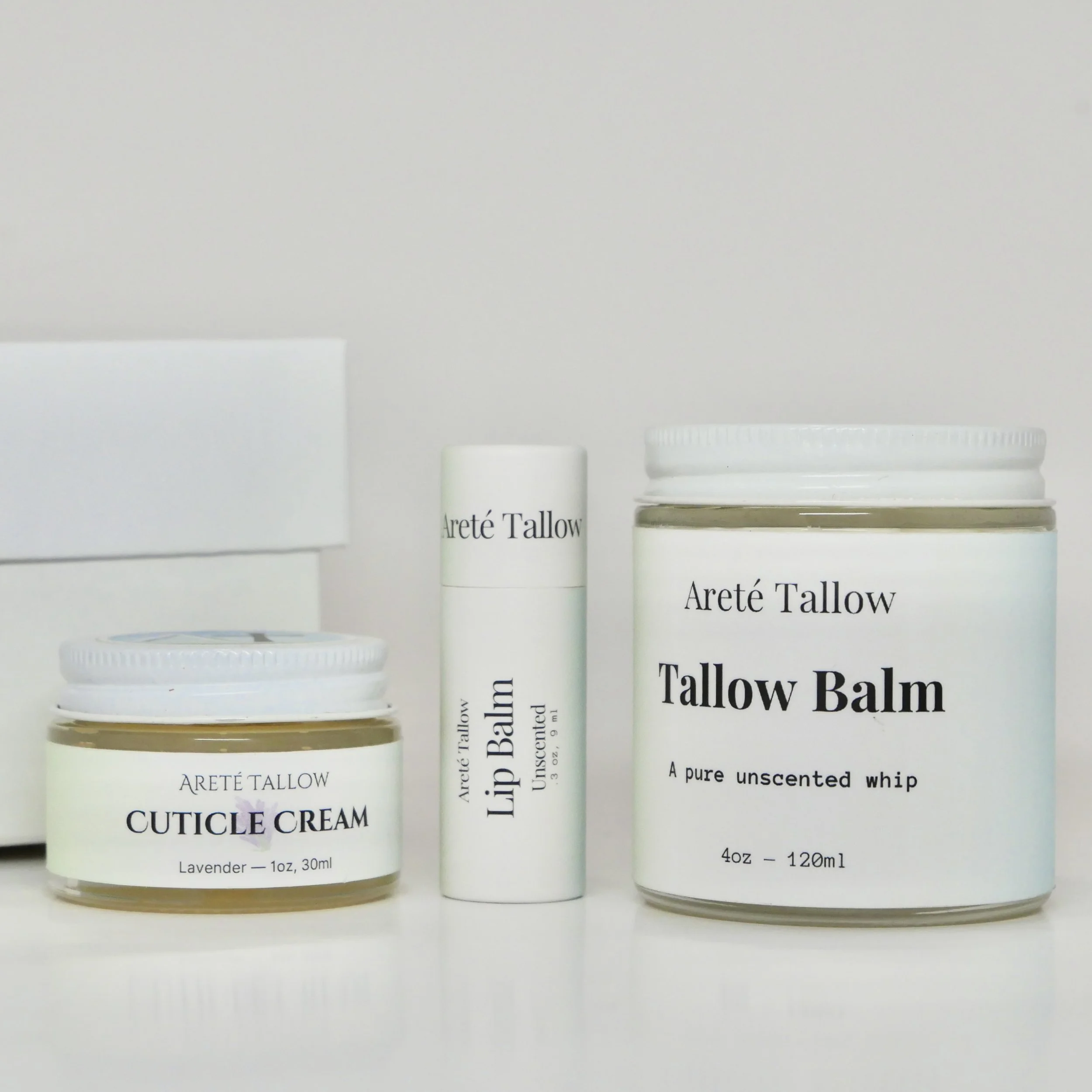 Luxe Tallow Gift Box