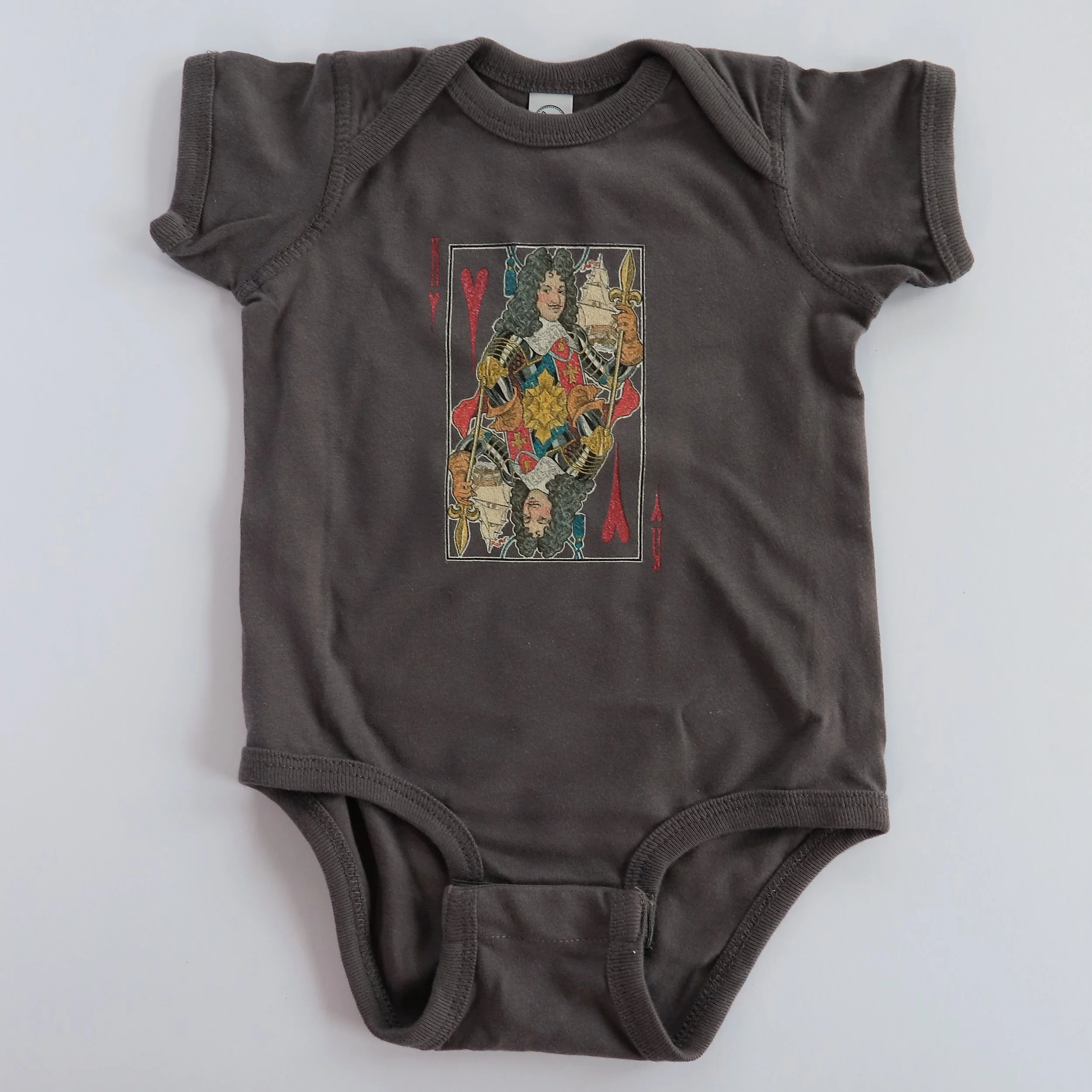 Heir Onesie