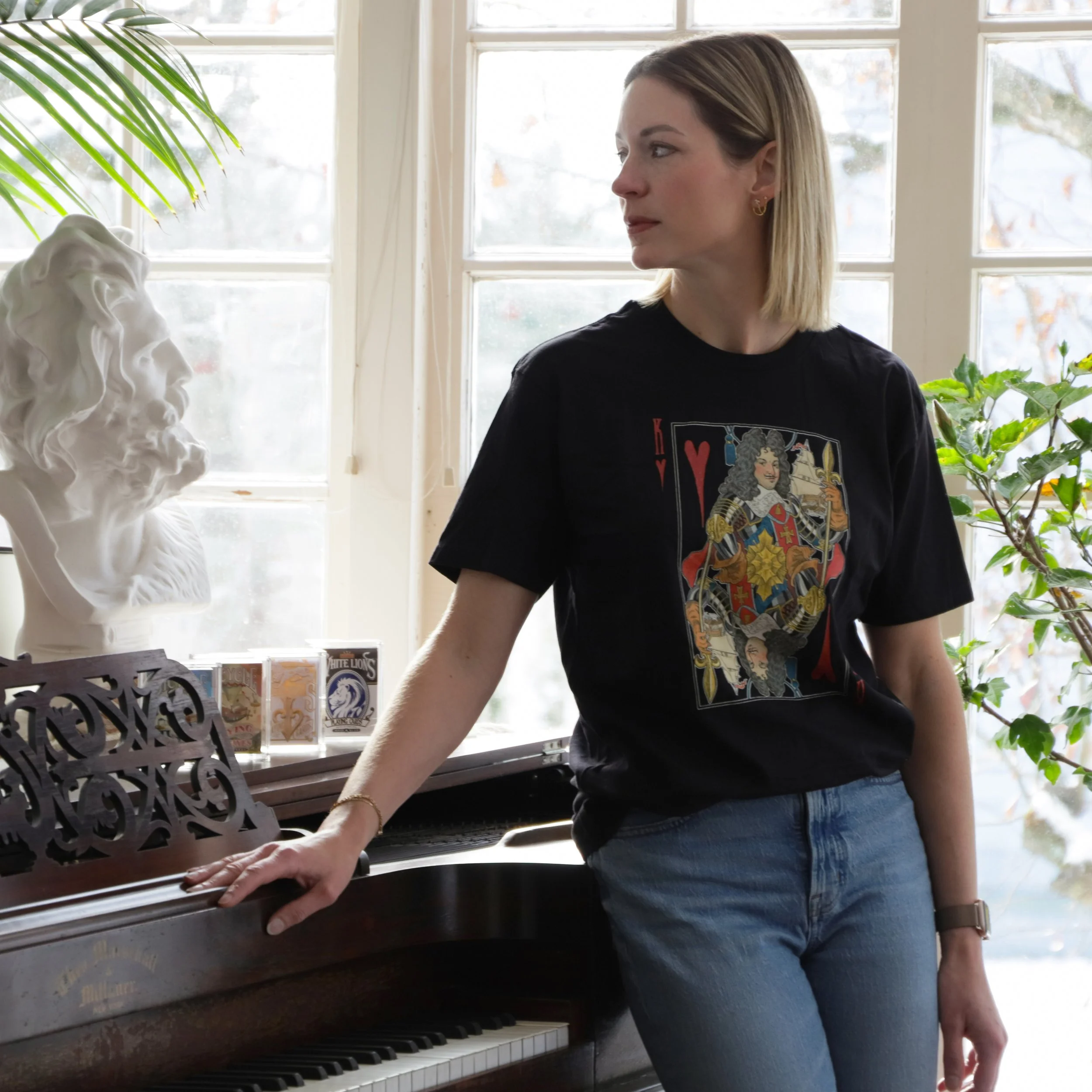 The Sun King (unisex)