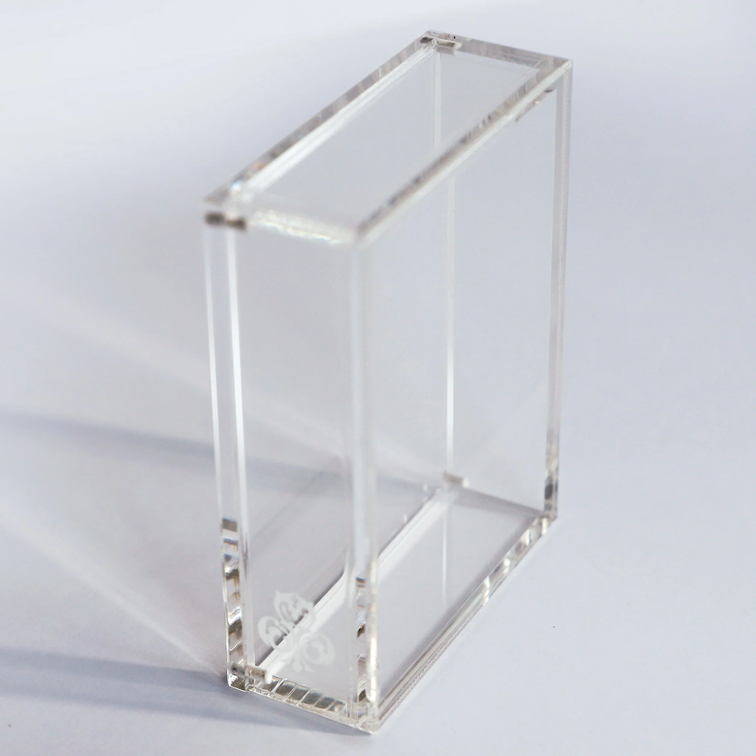 Branded Acrylic Card Case