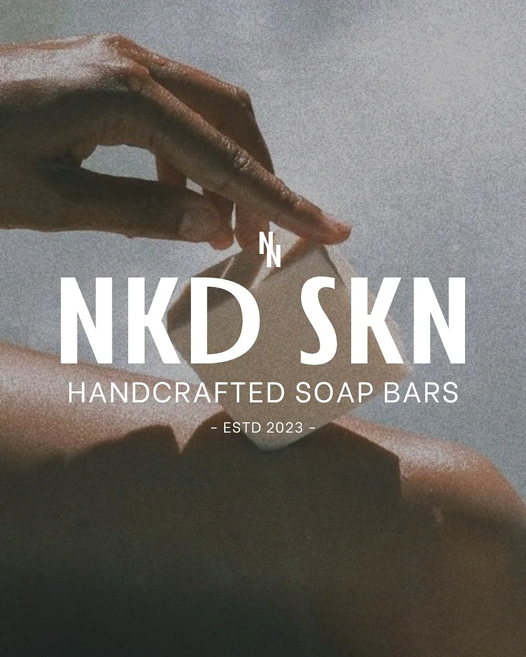 Your brand should stop the scroll before you even say a word. Here's how. &darr;

Your brand's design needs to mirror its motivation. NKD SKN's identity is clean, premium and effortlessly desirable&mdash;crafted to attract client's who value simplici