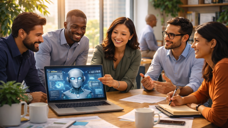 A Human Infrastructure For AI Integration