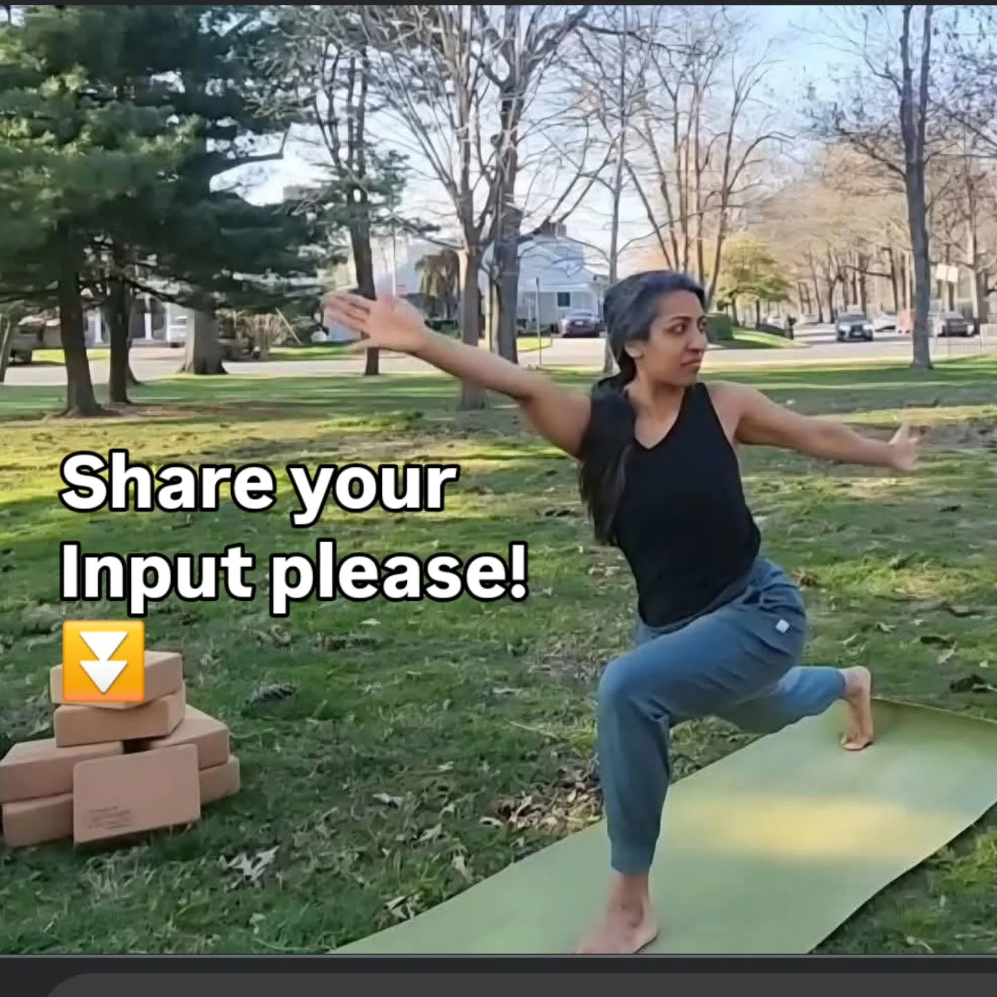 Hello all!, I need your input -

I&rsquo;m exploring offering additional classes in a dedicated space, and would love your input. 
(Location is TBD, I'm looking to rent a room in bayside or whitestone)

I'd be grateful f you'd take 2 minutes to share