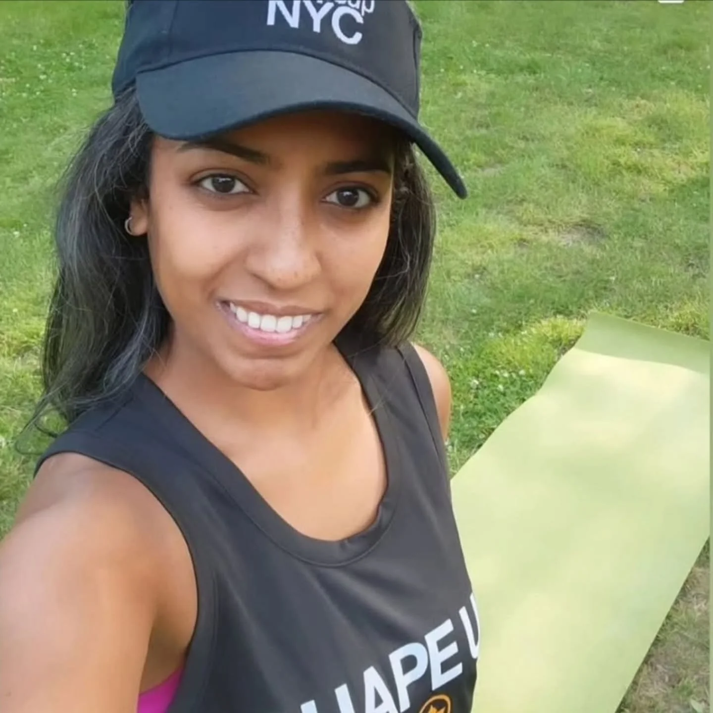 Join me for Yoga Free Yoga In The Park this evening at 6:15pm! 

See you in #crocheronpark !