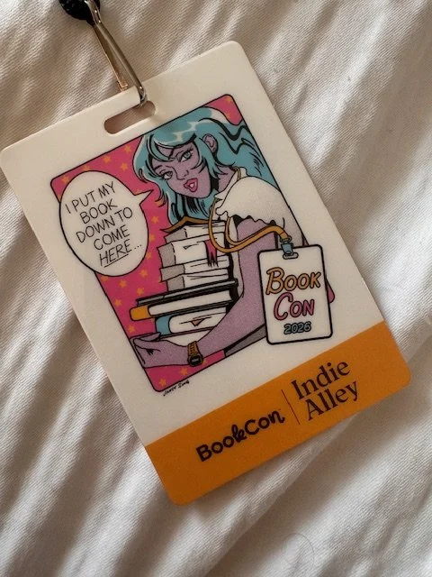 Book Con 2026 - NYC 