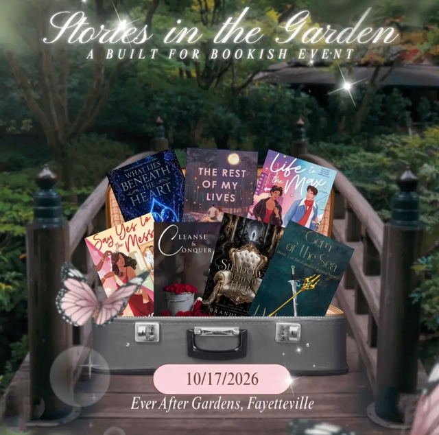 Stories In The Garden