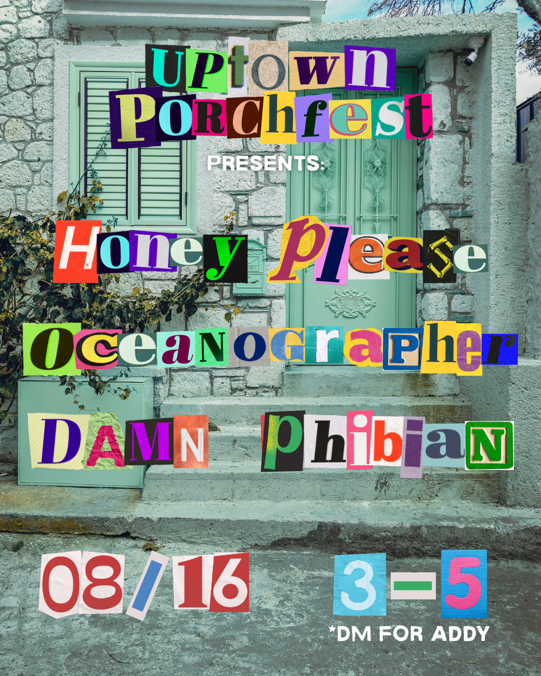 Uptown Porchfest