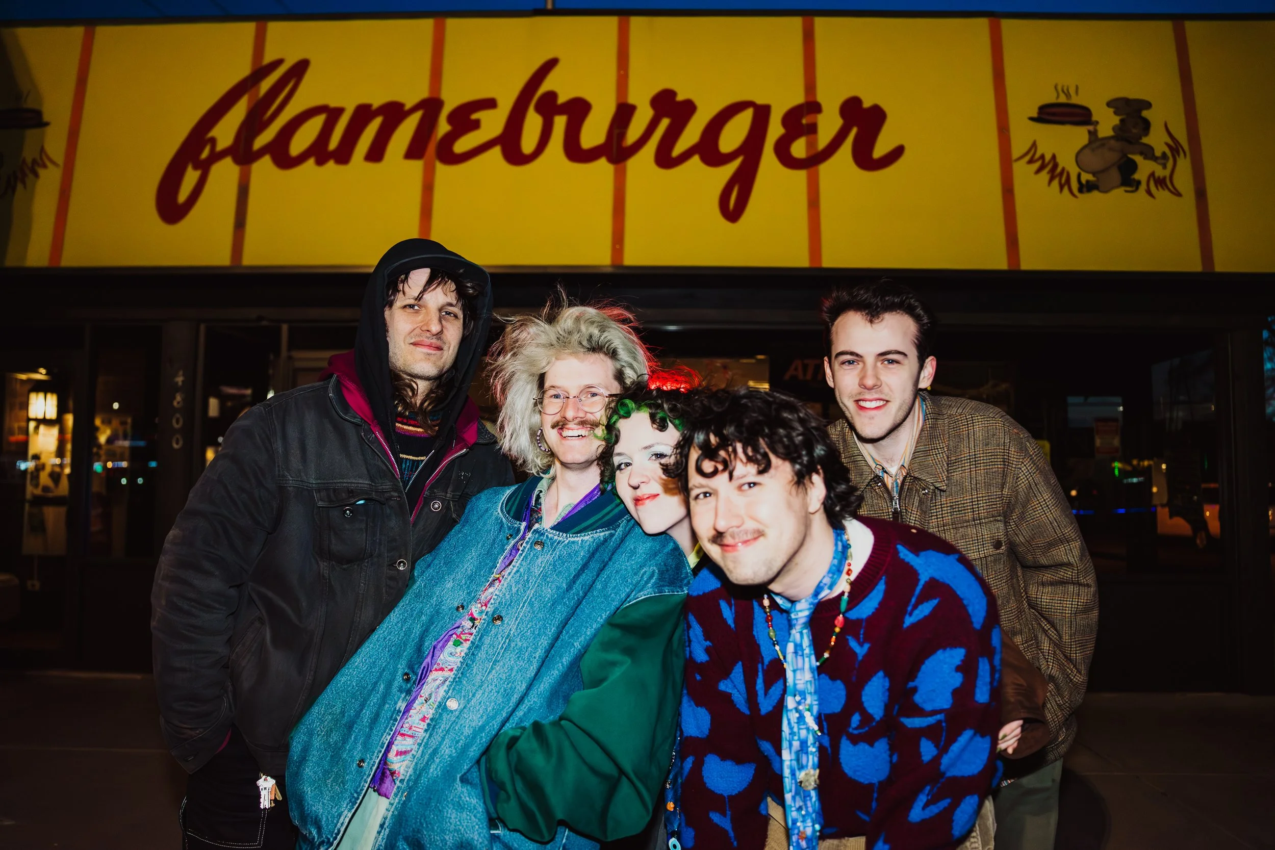 Photo by Phoebe Grace