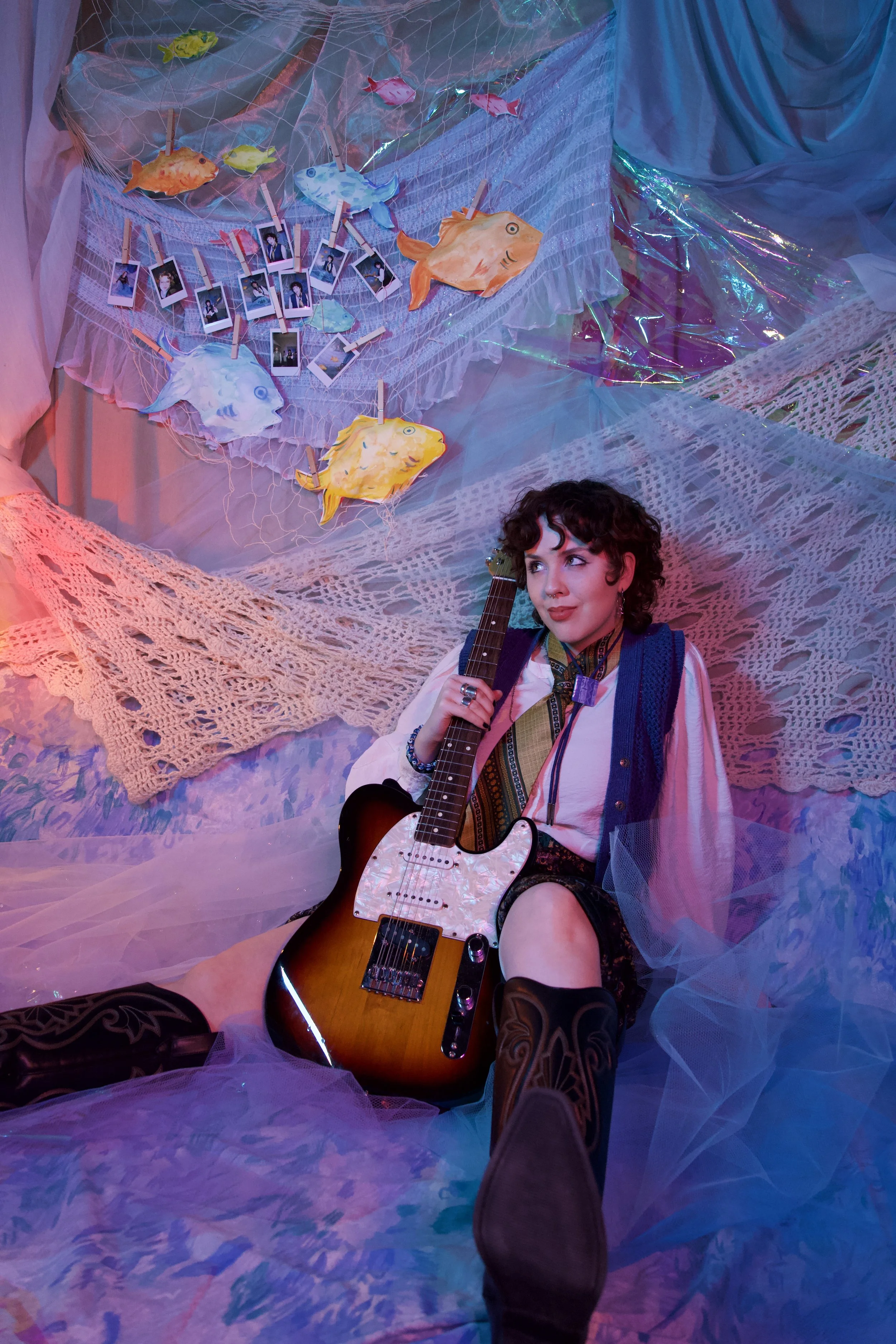 Photo by Hannah Marie Belisle