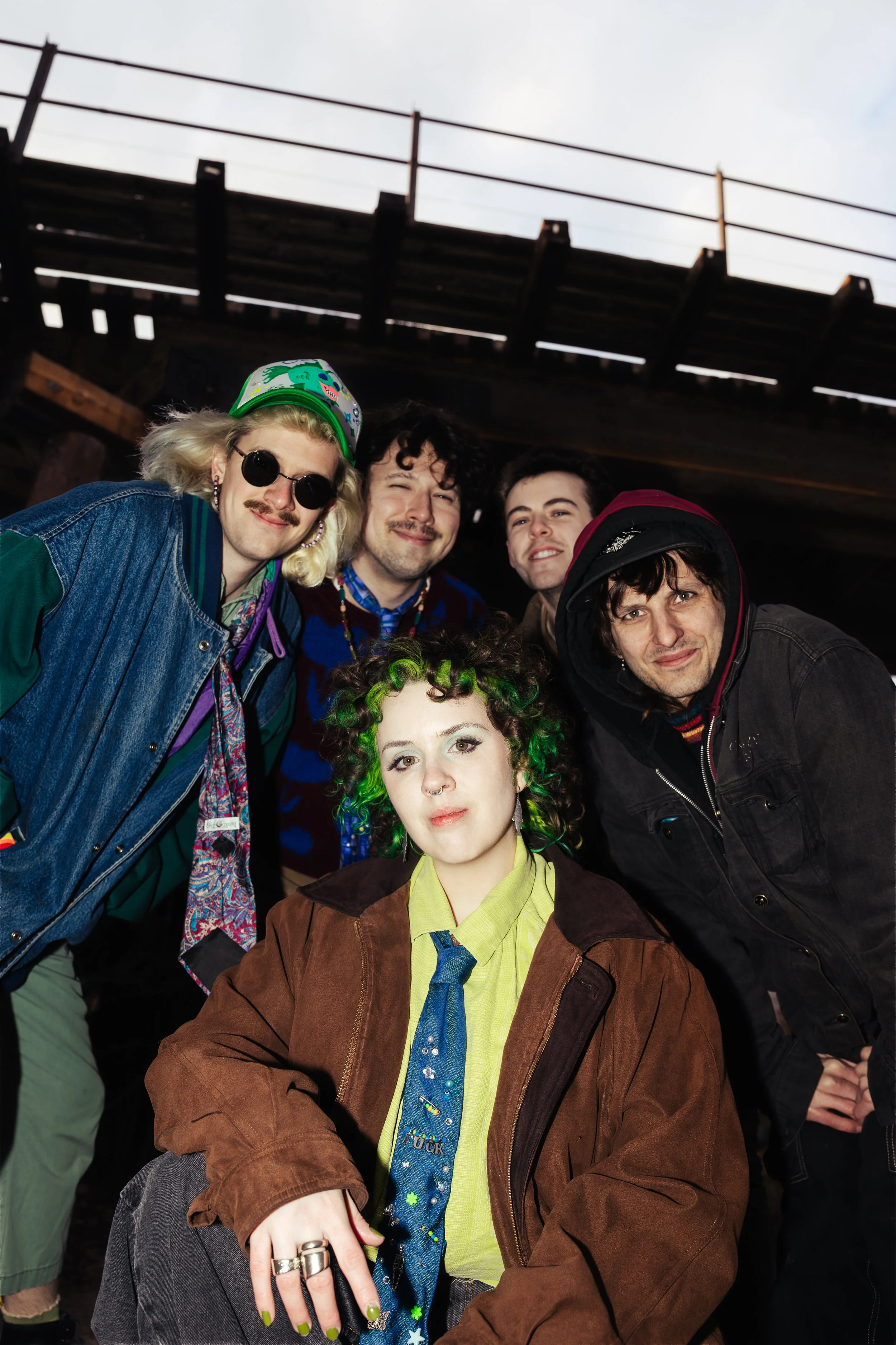 Photo by Phoebe Grace