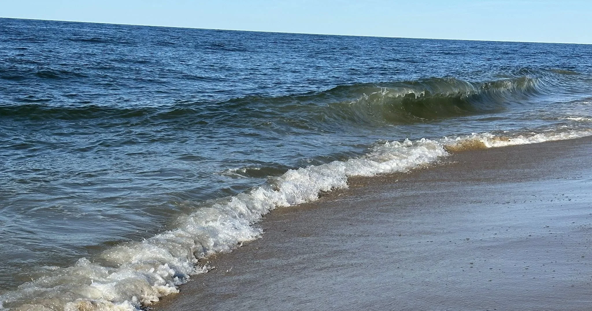 A Few Seconds of Calm